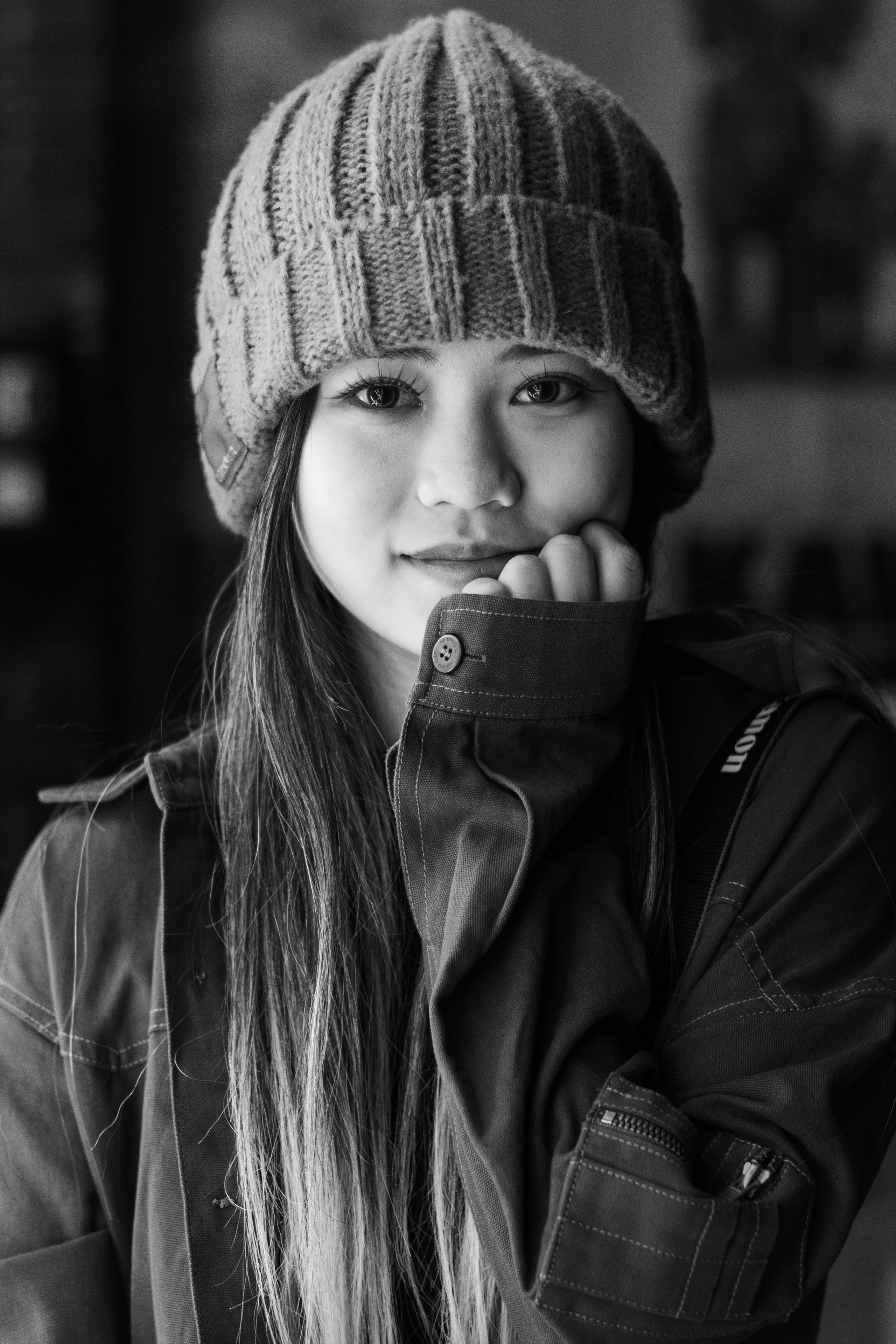 Classic & Cinematic Portraits. Arvin Azimian