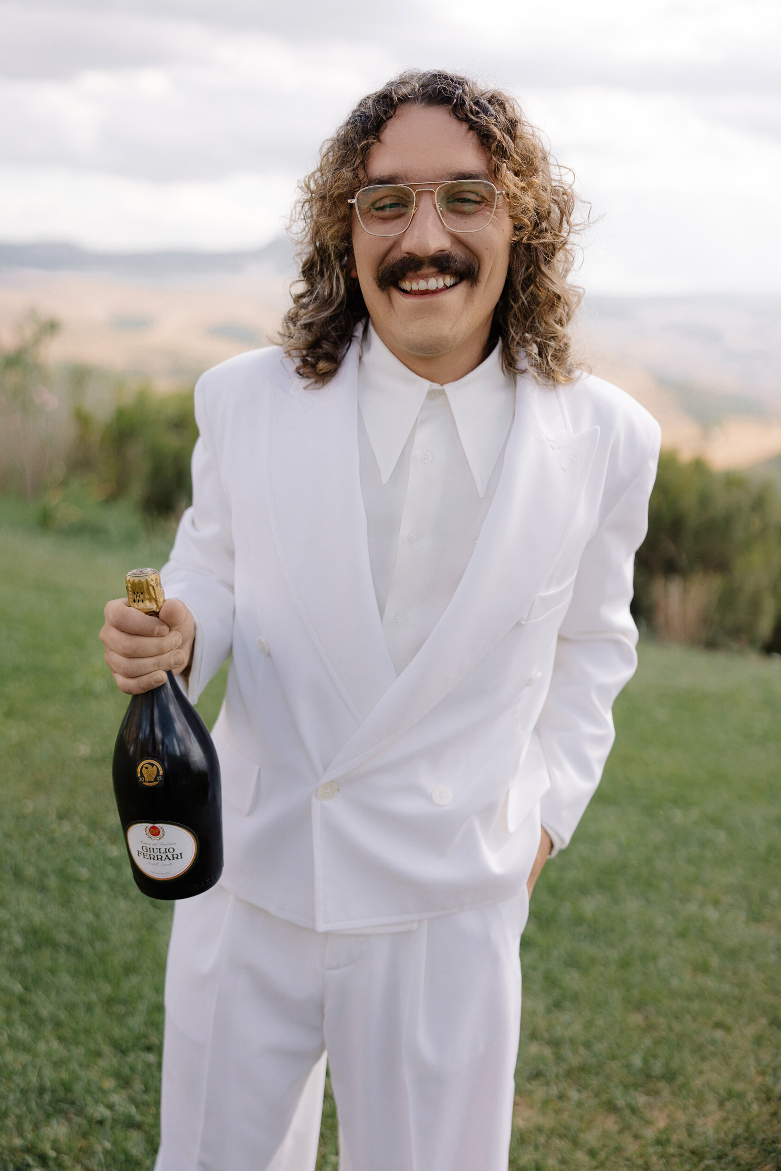 1. Wedding photographer Italy