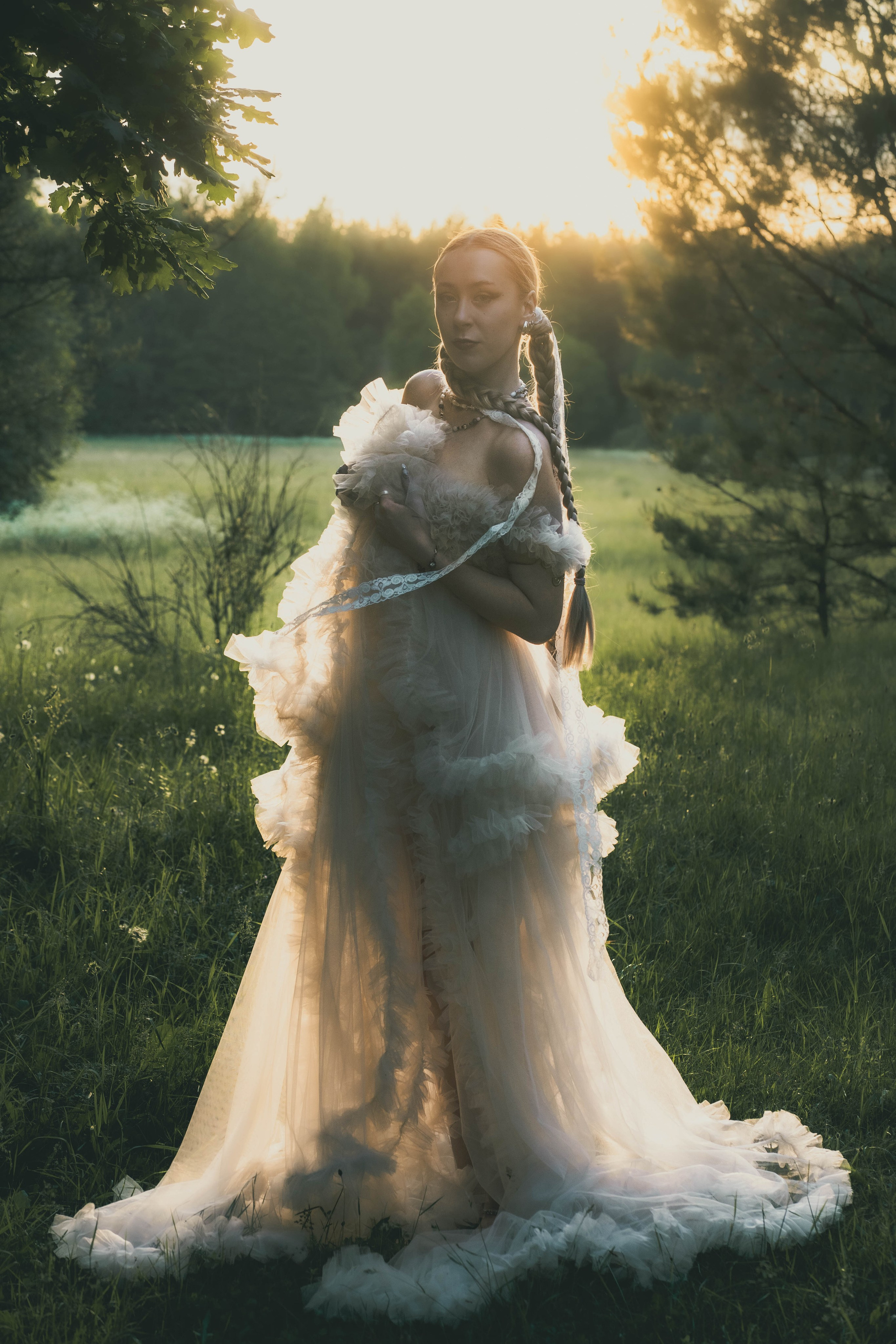 Eva. Fotografija — Olga Bojarin