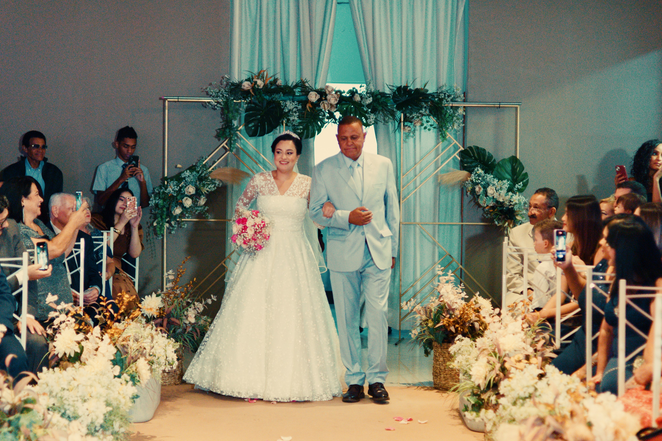 Fotos de Casamento Espaço Marques Bruna e Jackson