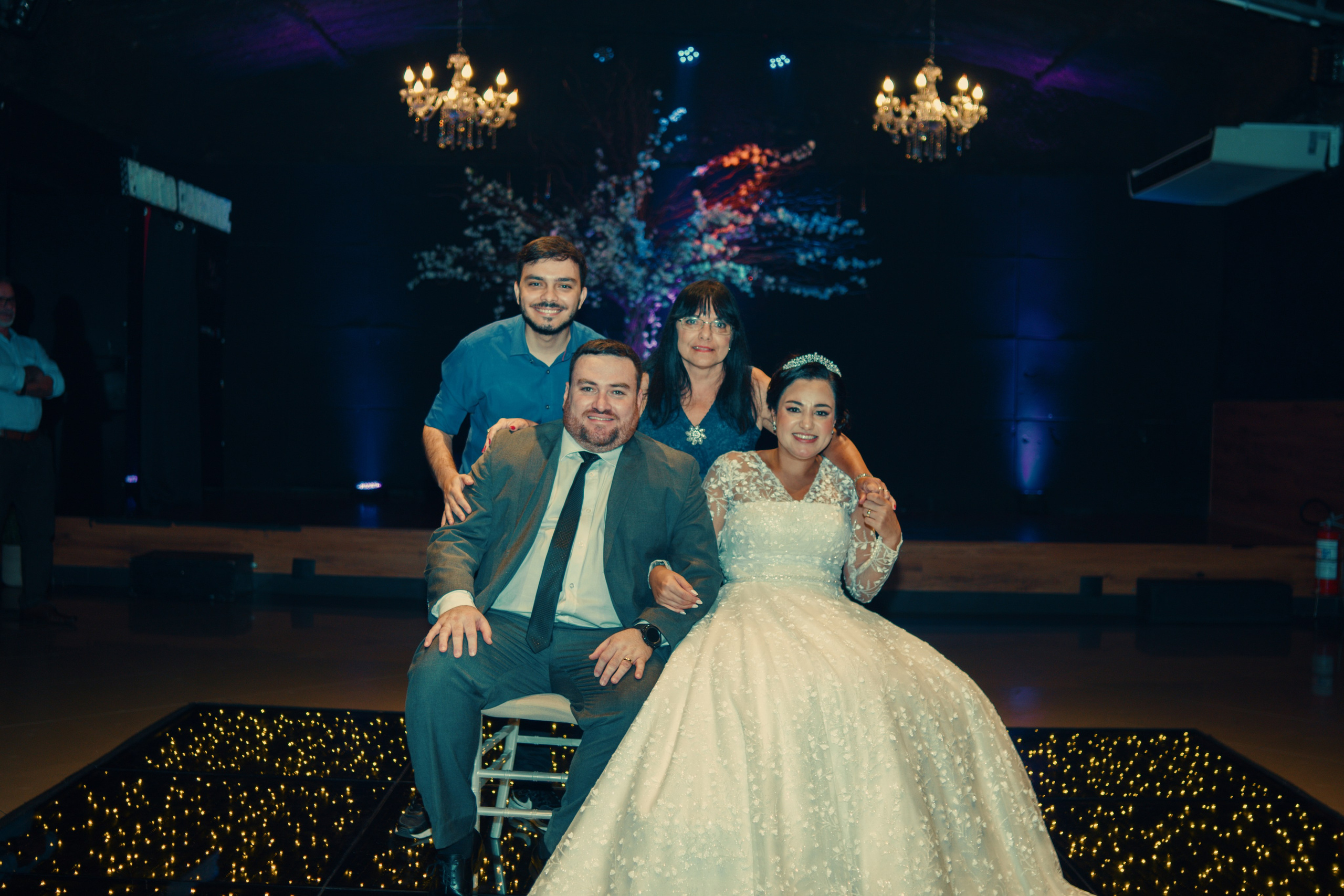 Fotos de Casamento Espaço Marques Bruna e Jackson