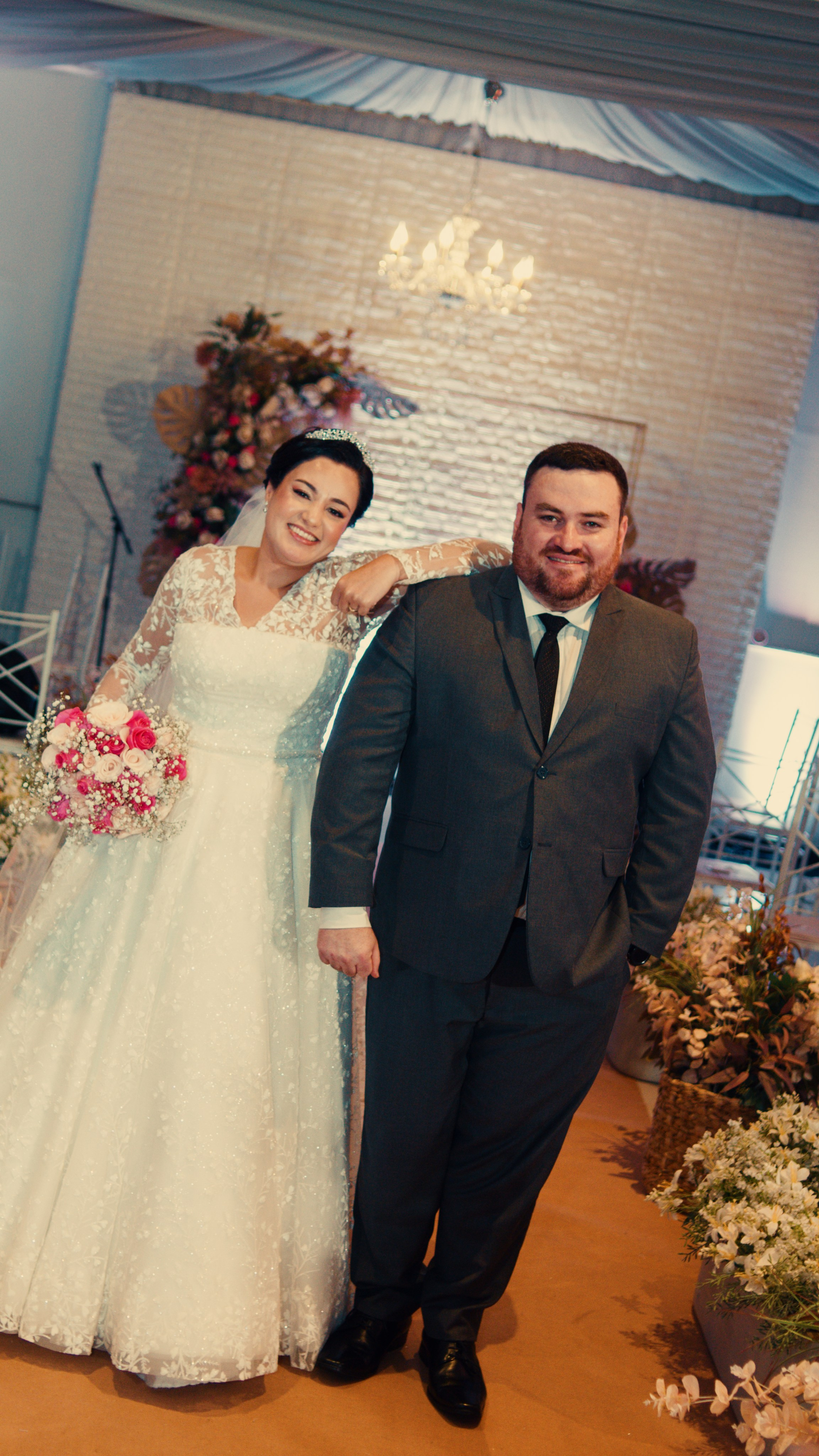 Fotos de Casamento Espaço Marques Bruna e Jackson