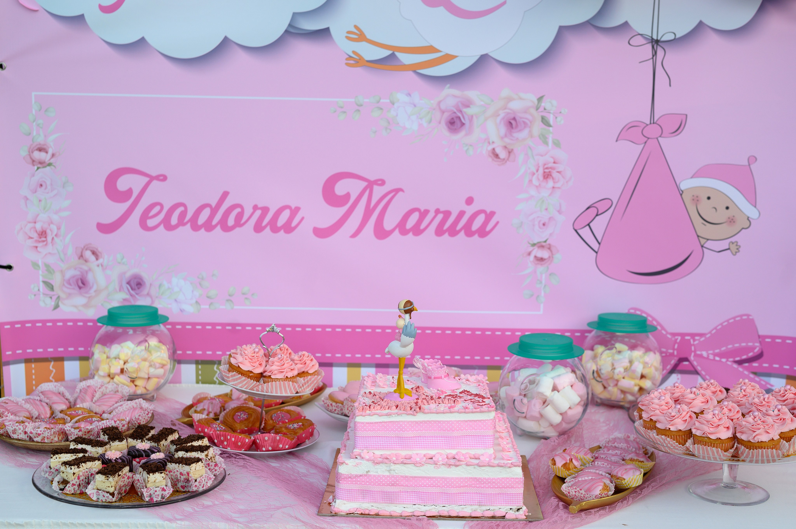 Maria Baptism. AdrianOltean.wfolio.pro