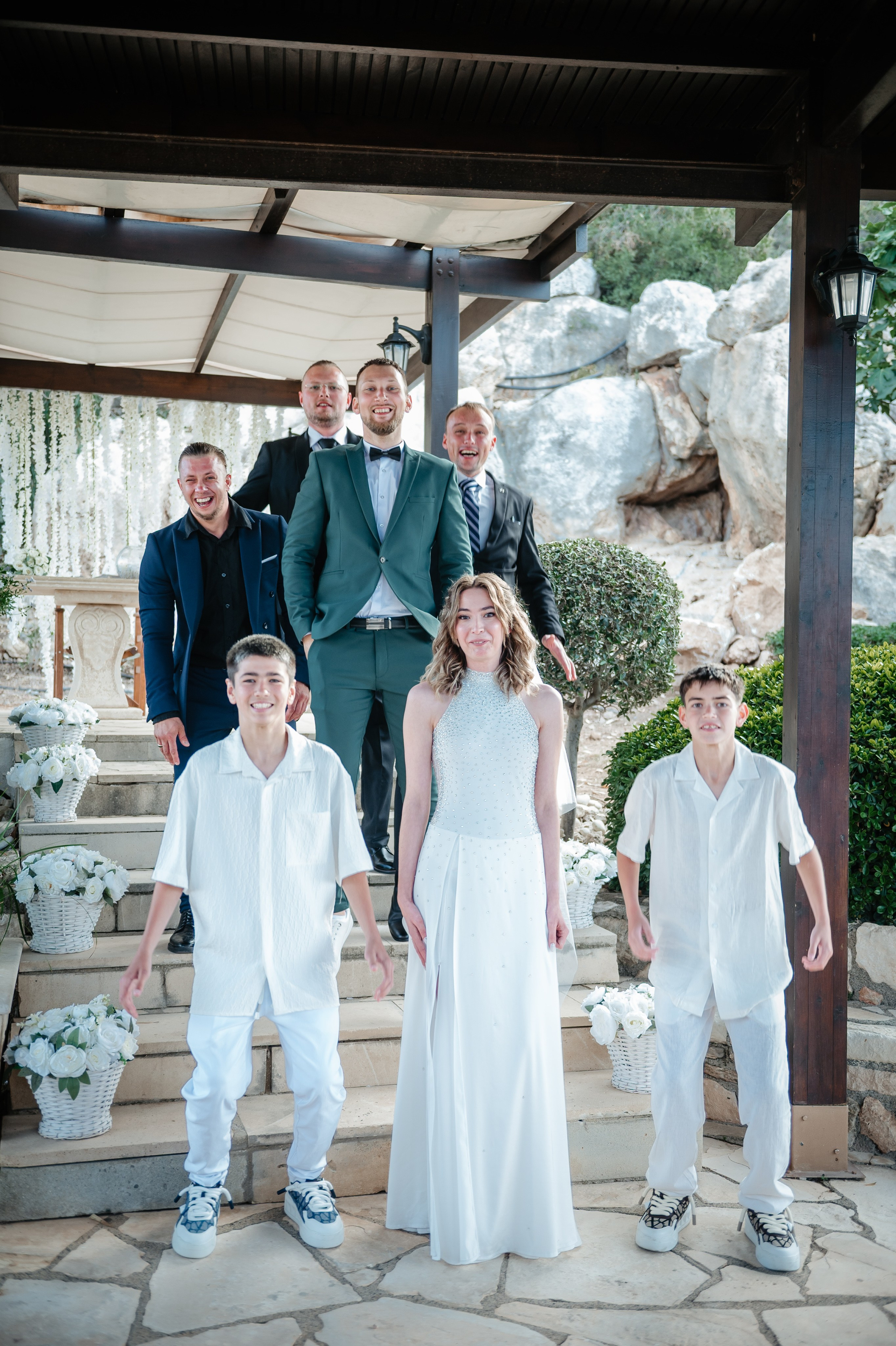 PROTARAS ceremony with tears. AdrianOltean.wfolio.pro