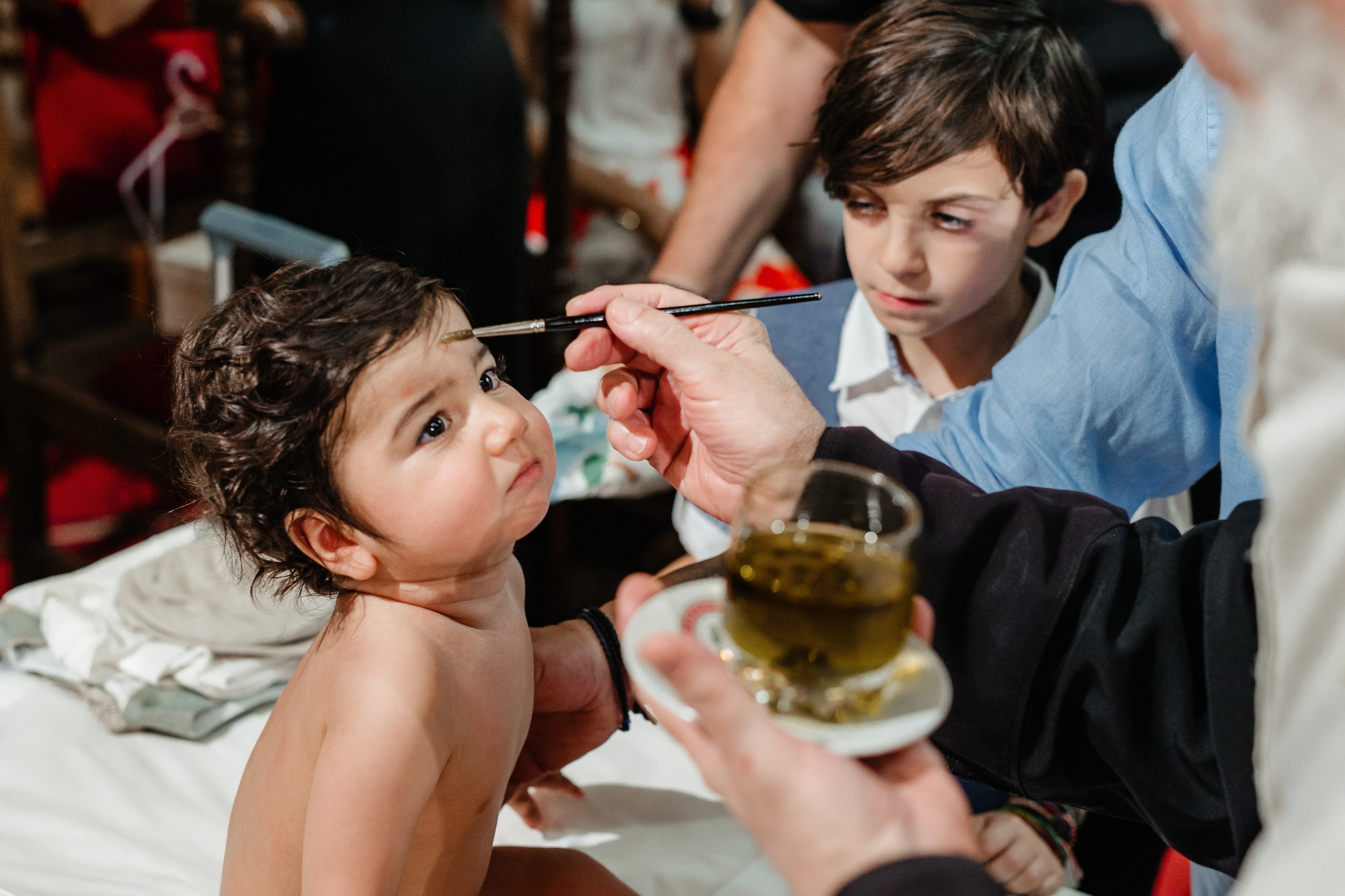 Sara Baptism. AdrianOltean.wfolio.pro