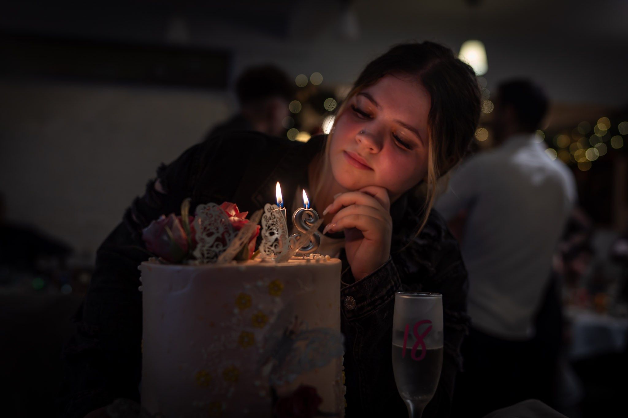 Alexandra -18th Birthday. Main