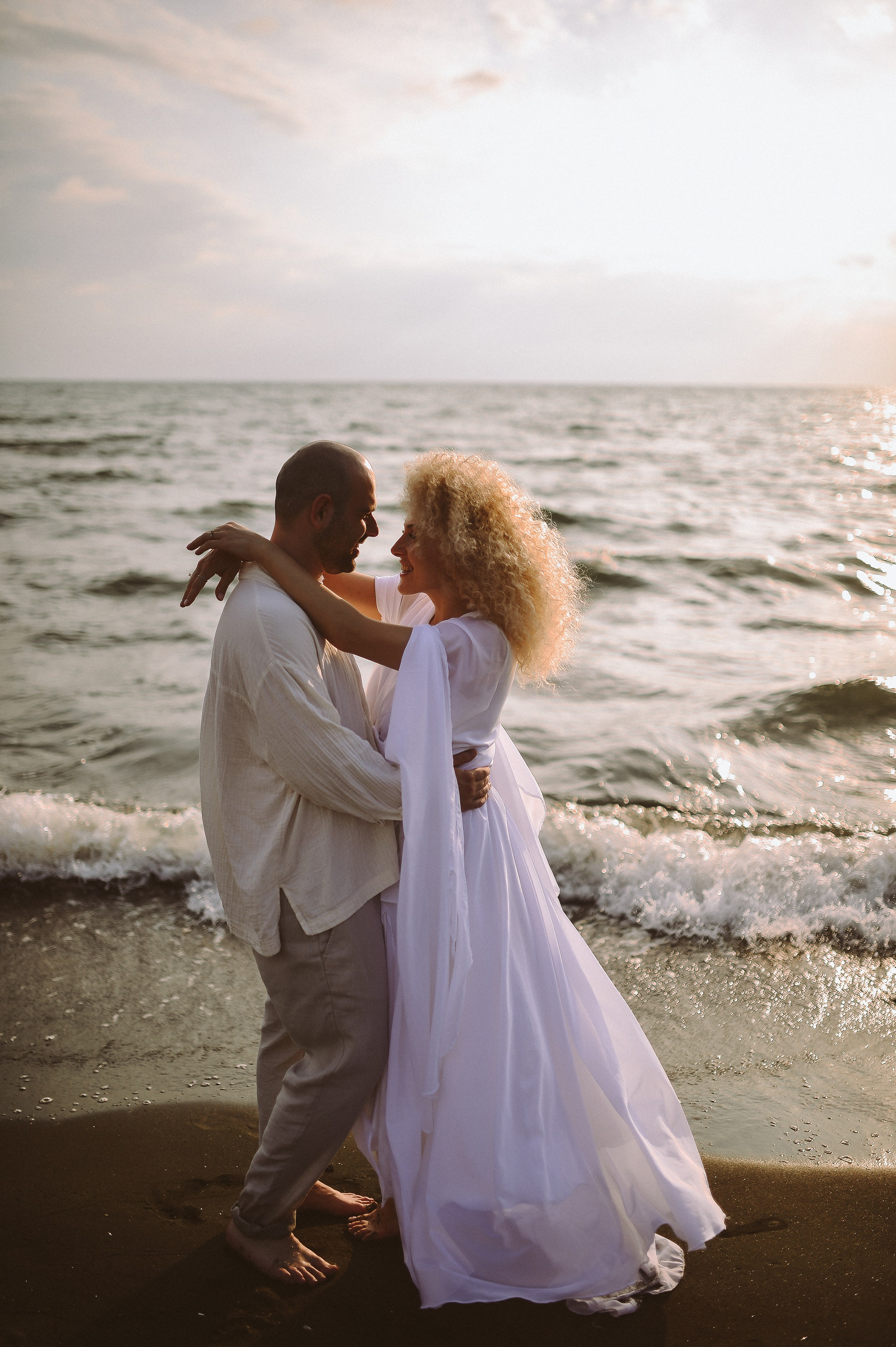 Love story. Photographer vakho