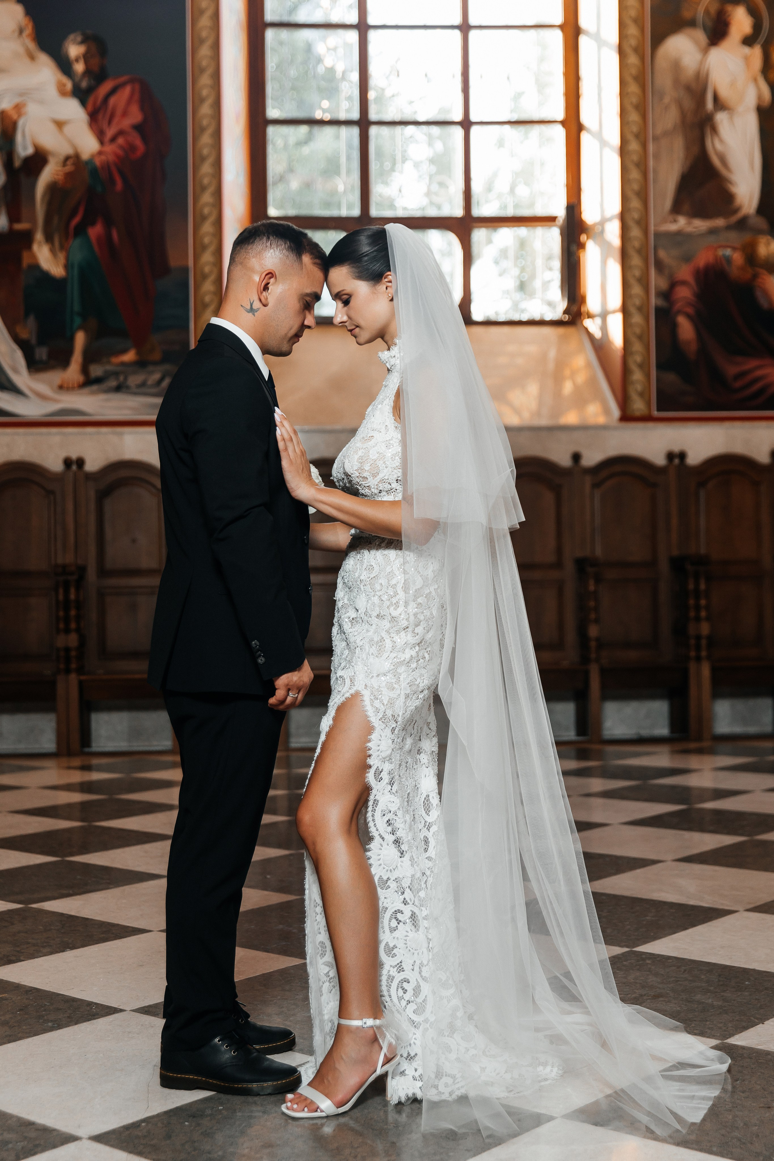 Daniel & Nicoleta. BUREA PRODUCTION