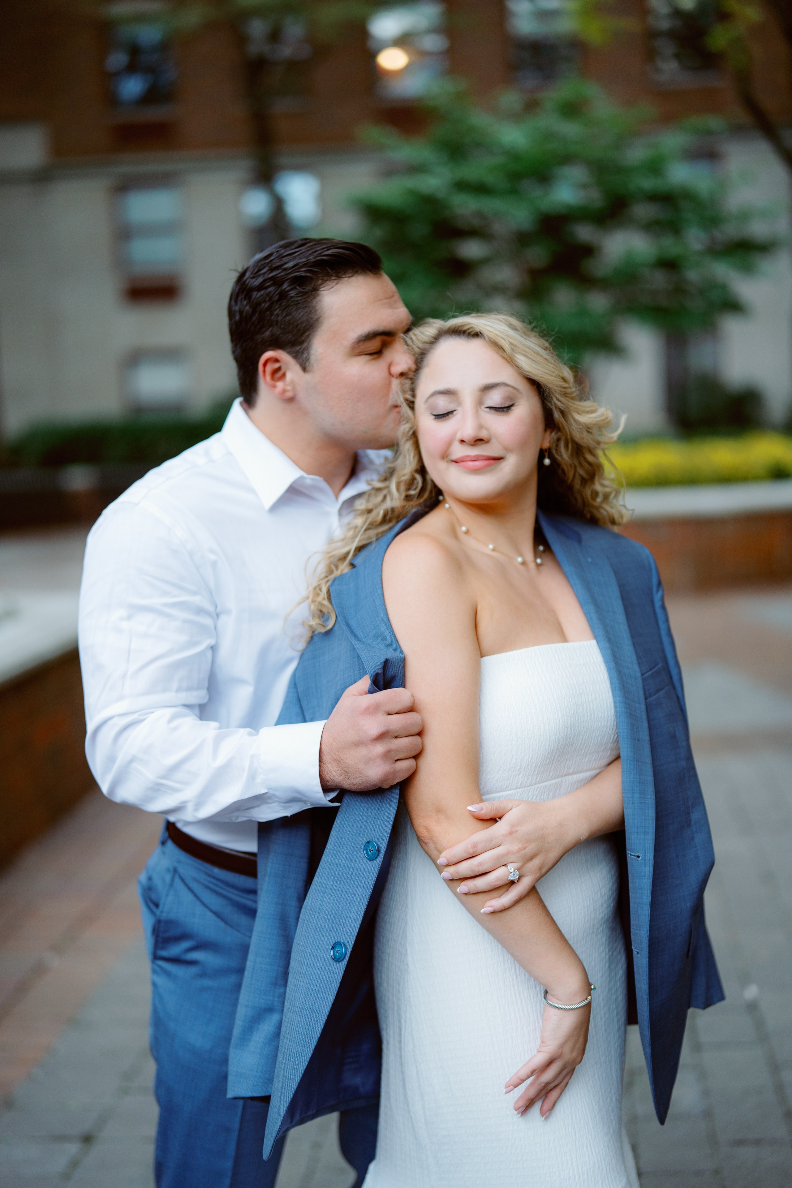 Heather and Mike. Wedding photographer and videographer New York | New Jersey