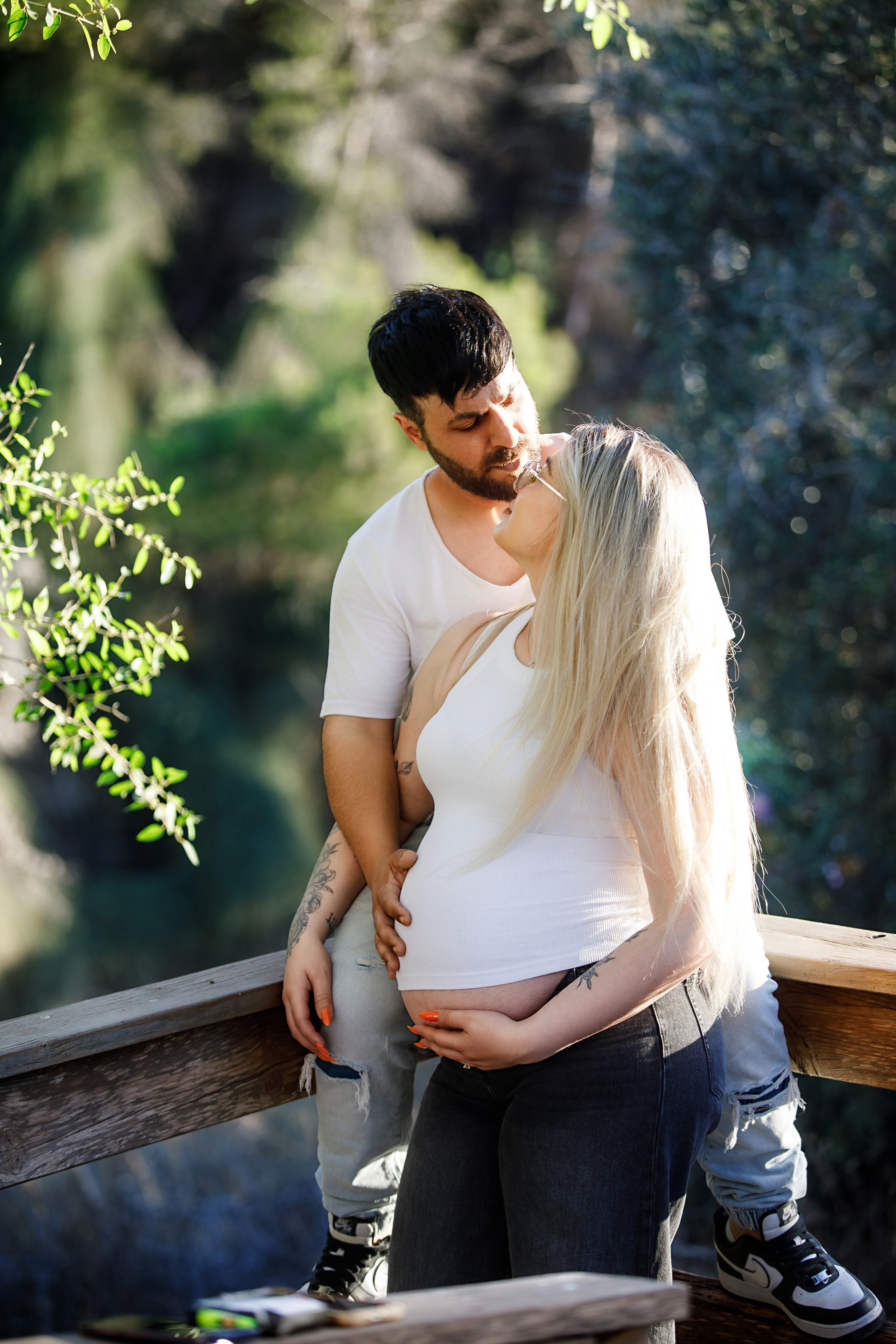 Pregnancy. Свадебный, семейный и детский фотограф в Нетании (Израиль) Тори Гор