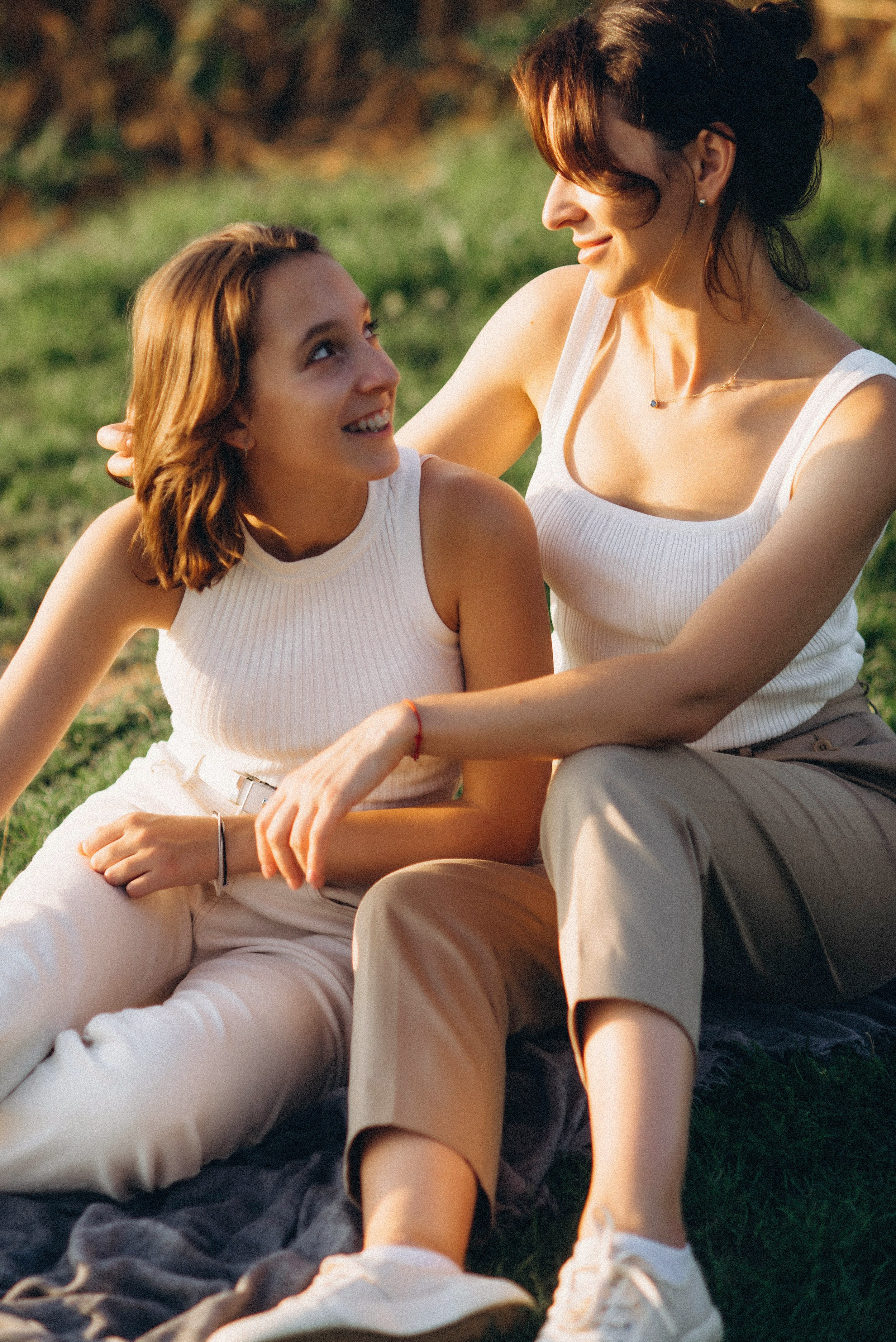 Cospudener See. Семейный фотограф Лейпциг, Германия