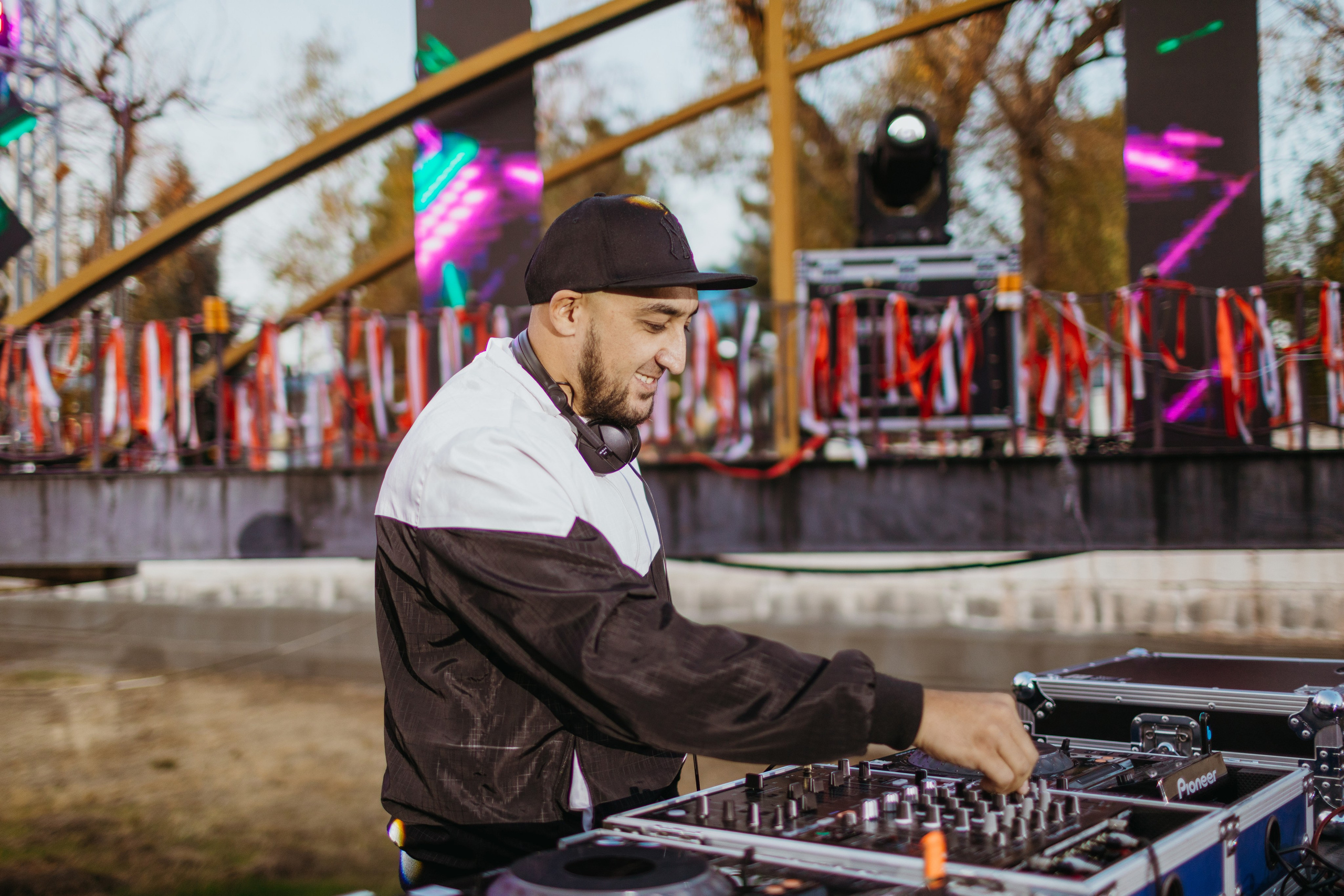 Фестиваль HIGHLAND от радио RECORD. Фотограф в Бишкеке Оксана Шувалова