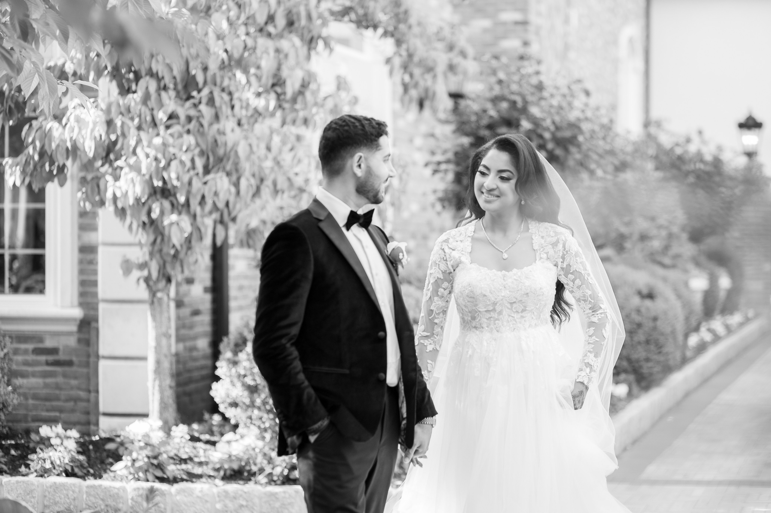 Reema & Brandon, The Estate at Florentine Gardens, NJ. Wedding Photo & Video