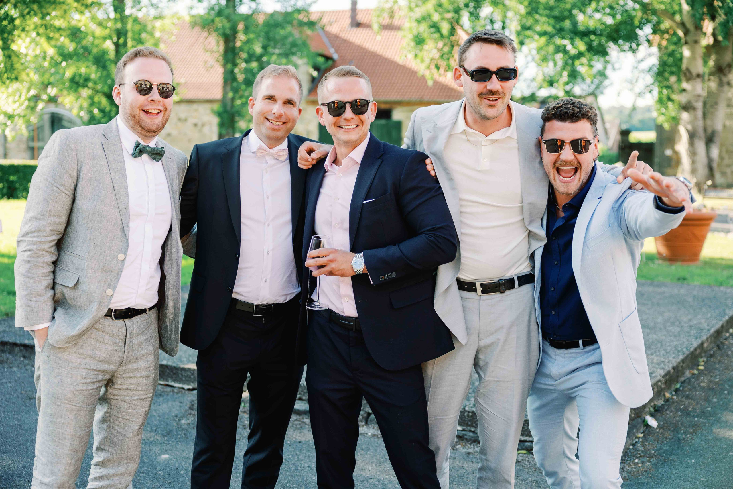 Rittergut Voldagsen Hochzeit
