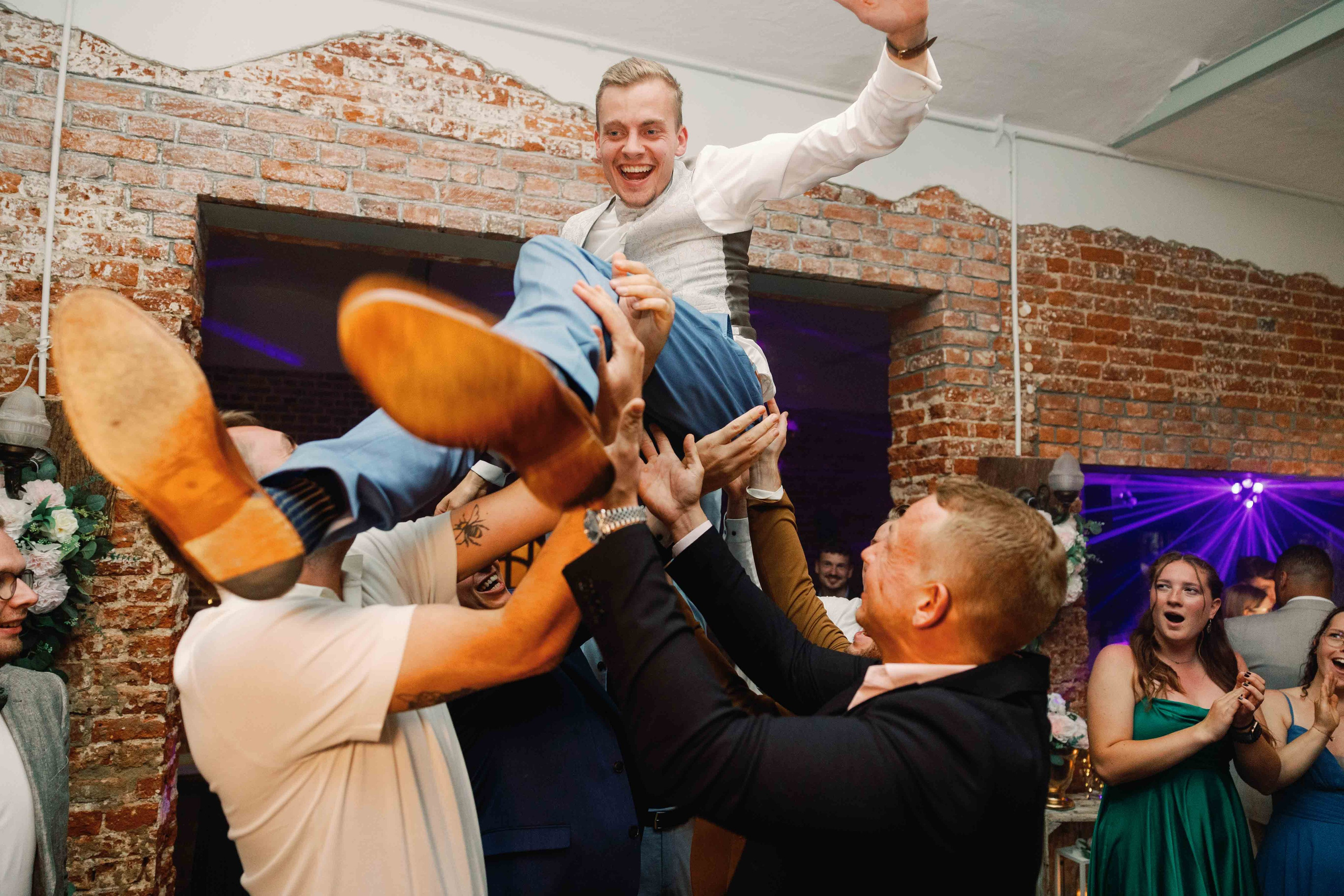 Rittergut Voldagsen Hochzeit