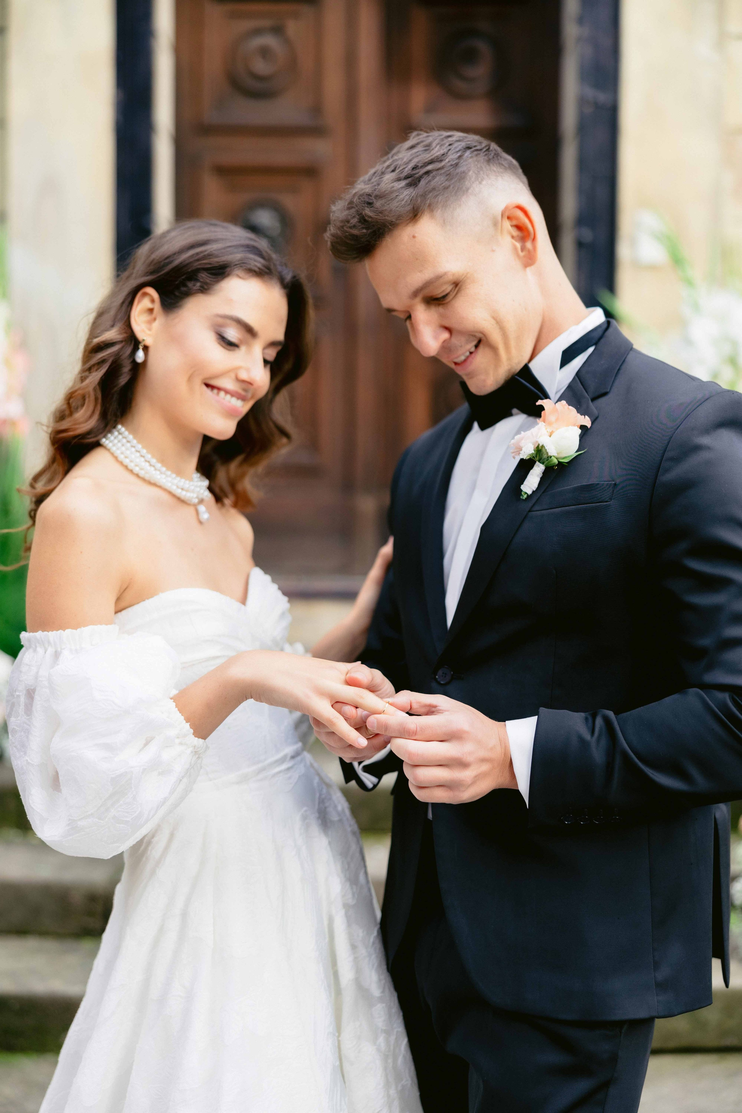 Schlossgut Lautenbach Hochzeit Stuttgart