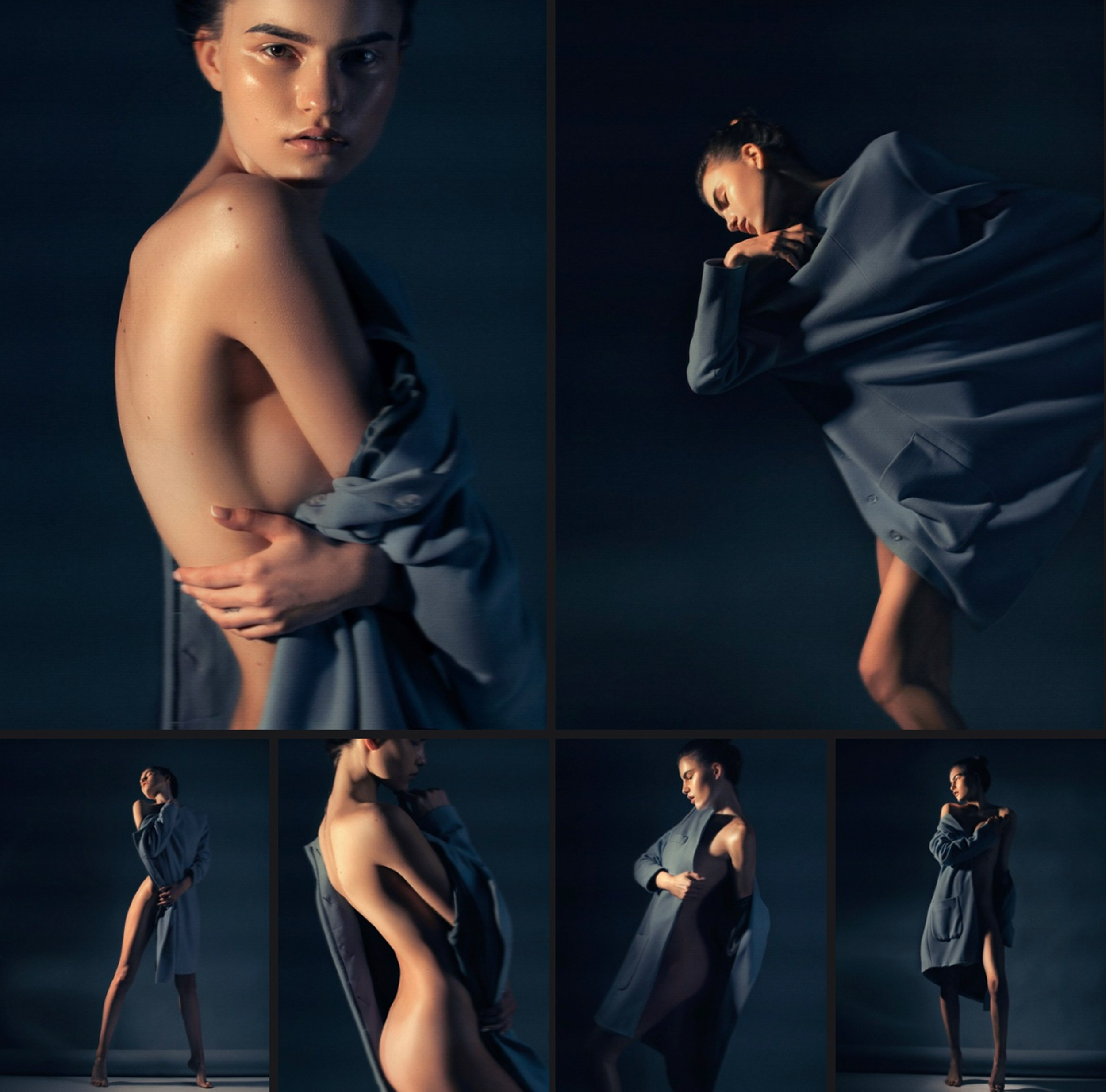 Nude. Фотограф | Ретушер Штуттгарт — Vitali Beidel