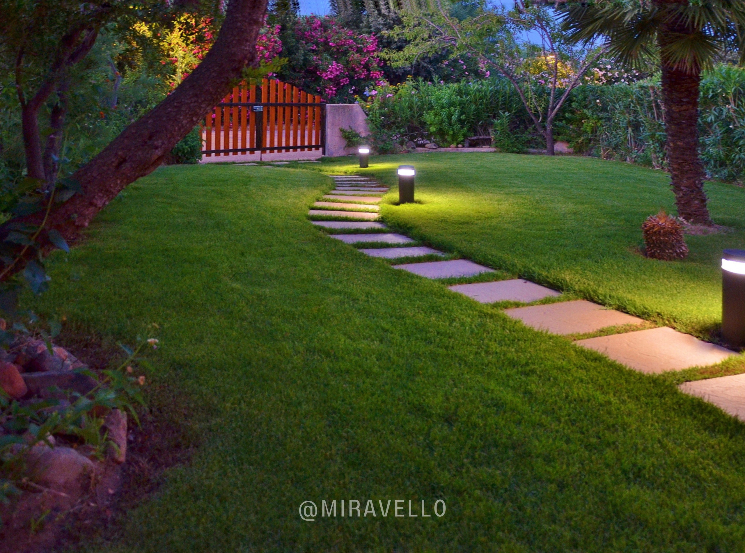 Villetta Con Giardino. Fotografo d’interni a Cagliari Eugenia Murru