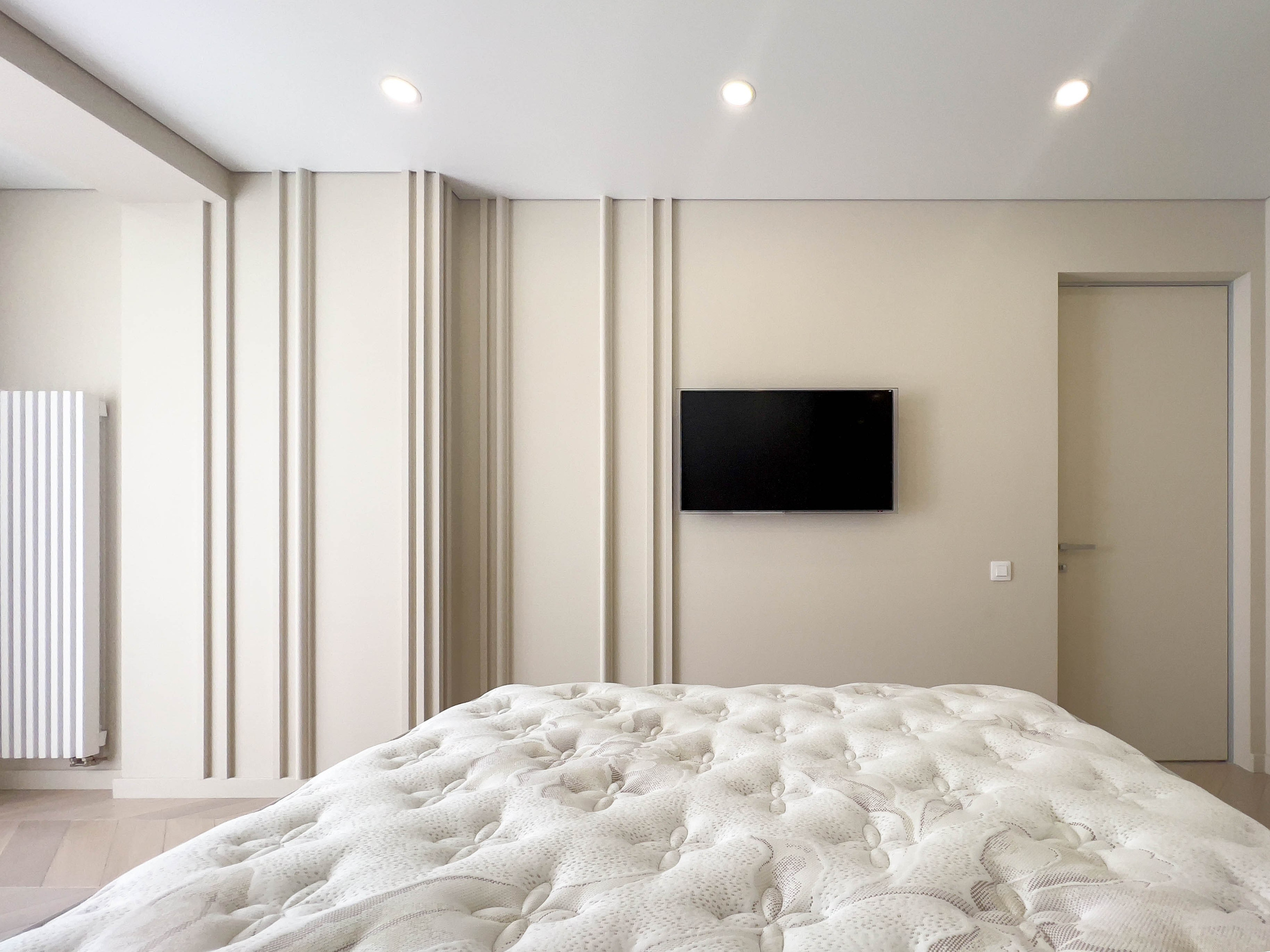 Flat. Fotograf Dmitrii Donets