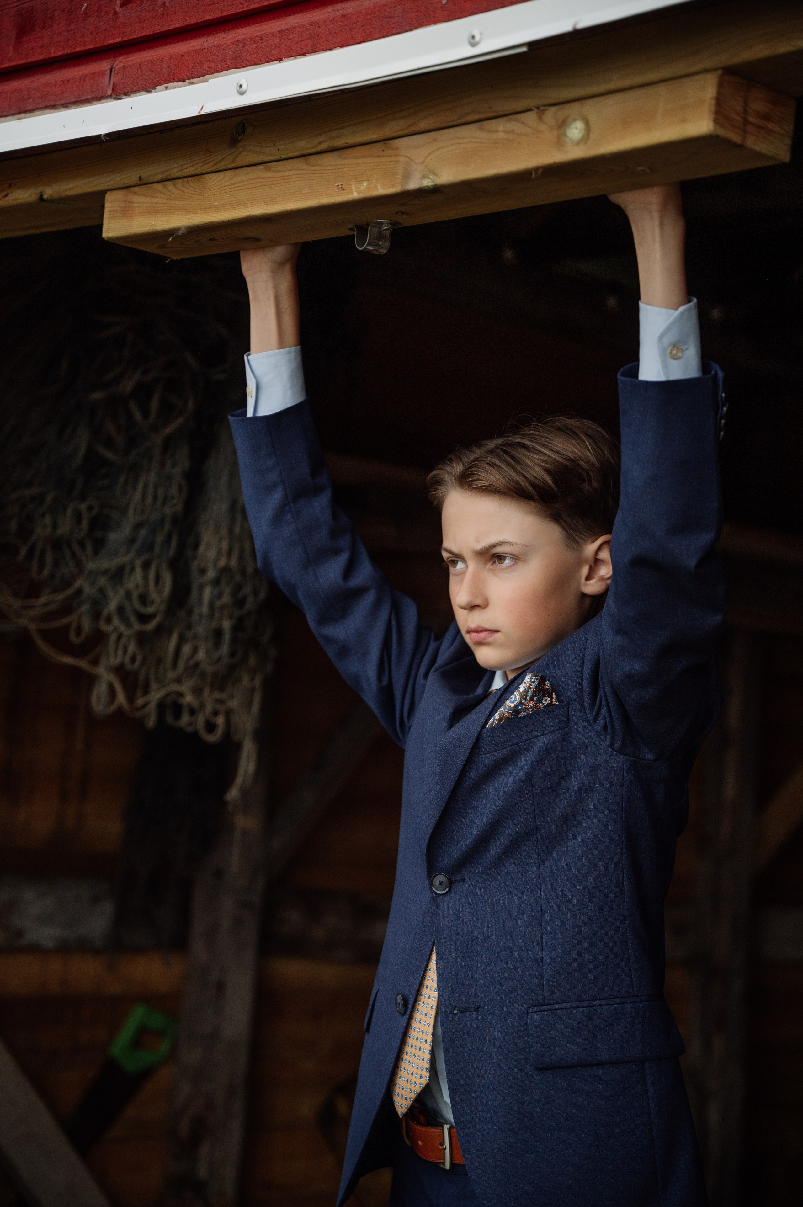 Portrettfoto. Familiefotograf i Narvik kommune