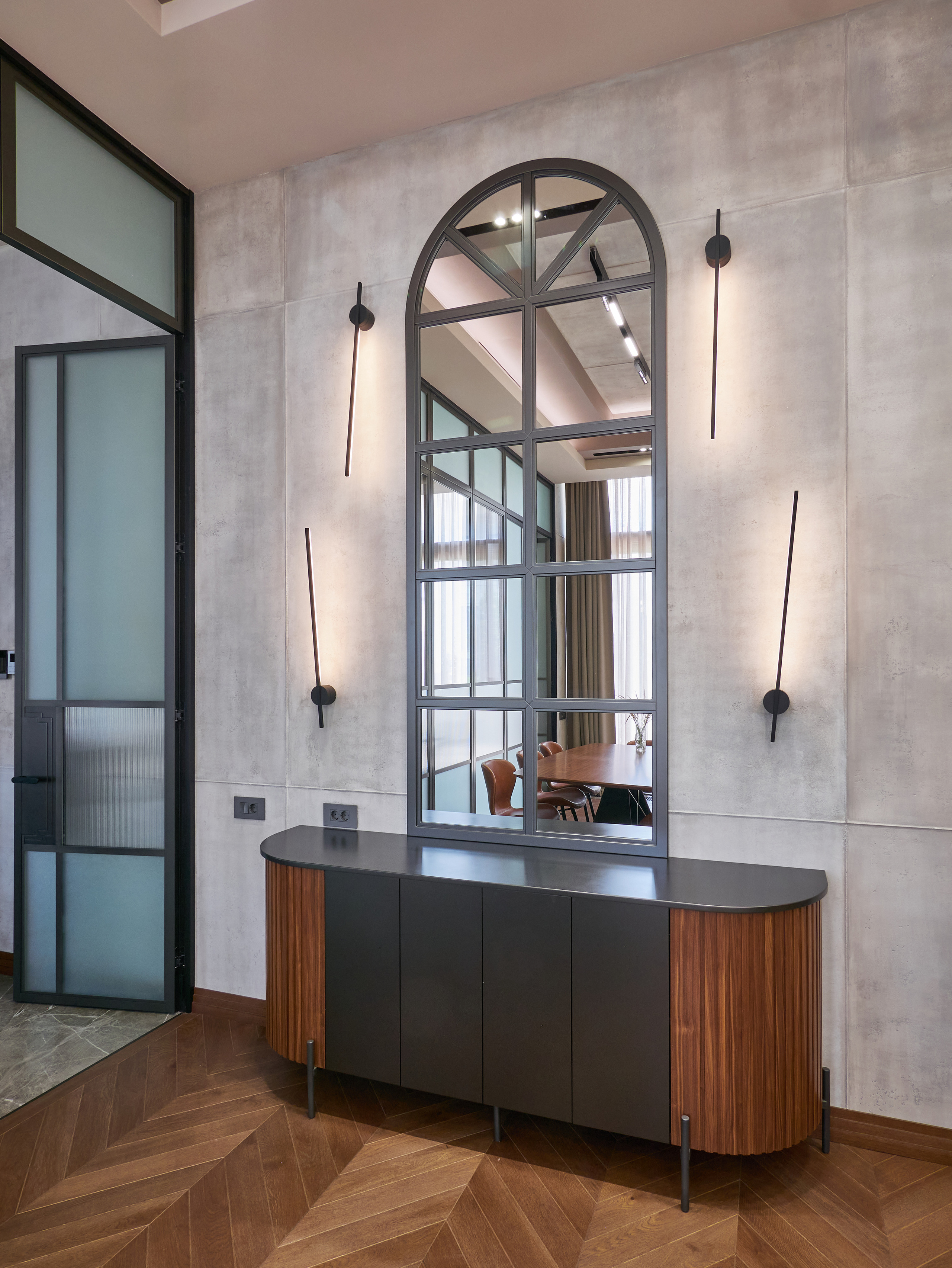 Furniture “Door & More”. Worldwide photographer VOINOV