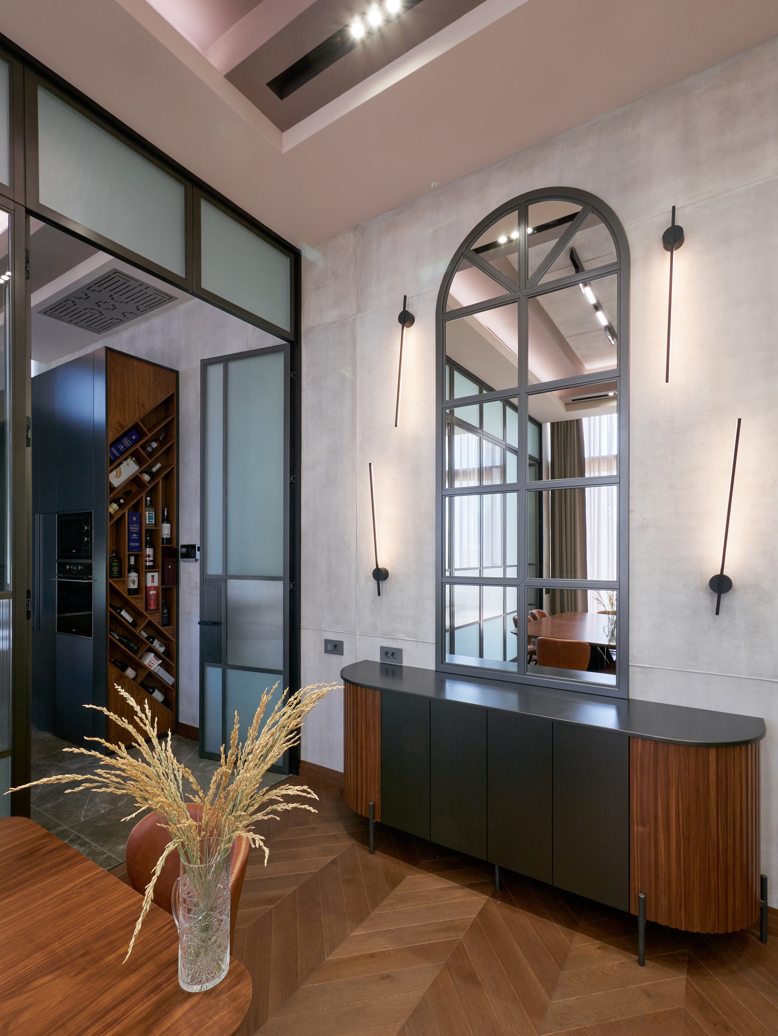 Furniture “Door & More”. Worldwide photographer VOINOV