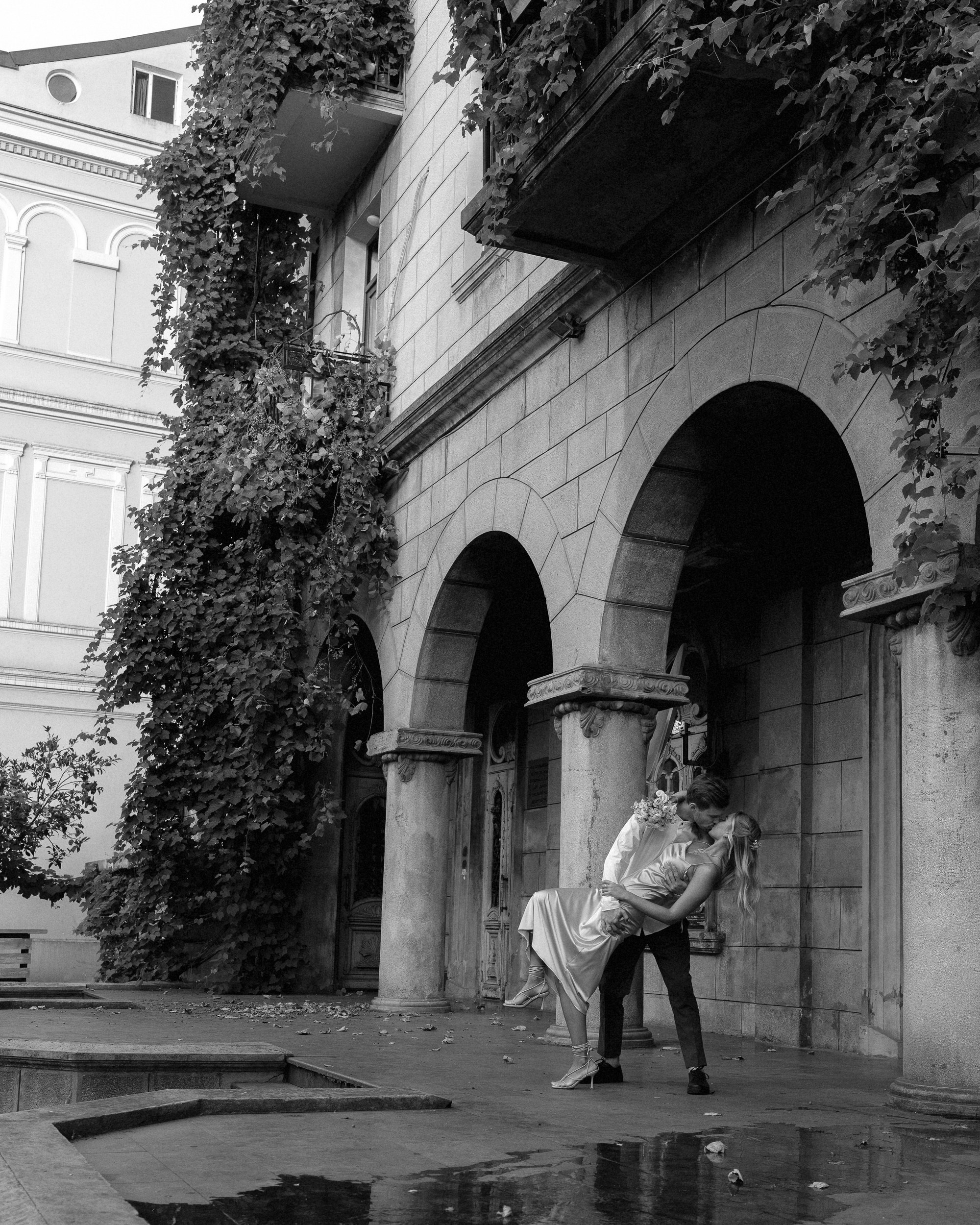 Филипп и Мария. Индивидуальный и свадебный фотограф в Батуми Валерия Азаренко