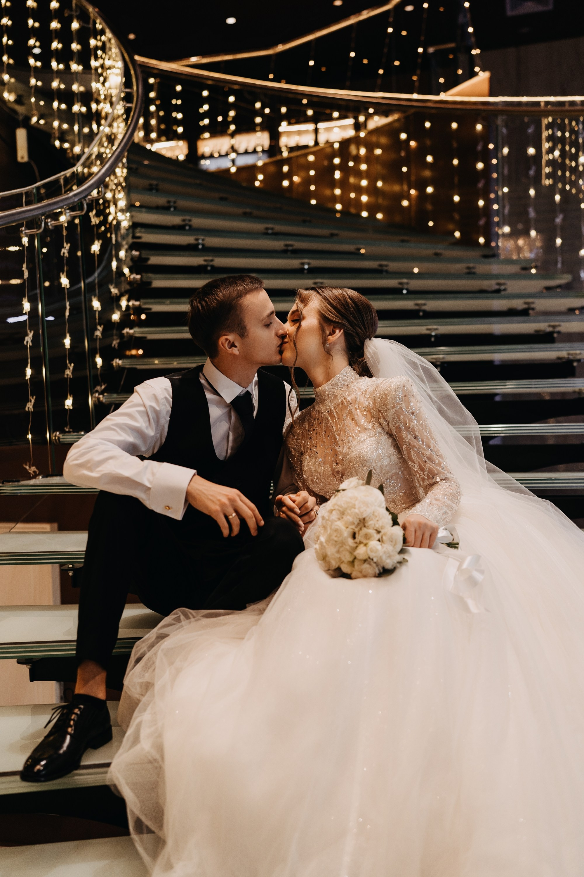 Виталий и Валерия. Индивидуальный и свадебный фотограф в Батуми Валерия Азаренко