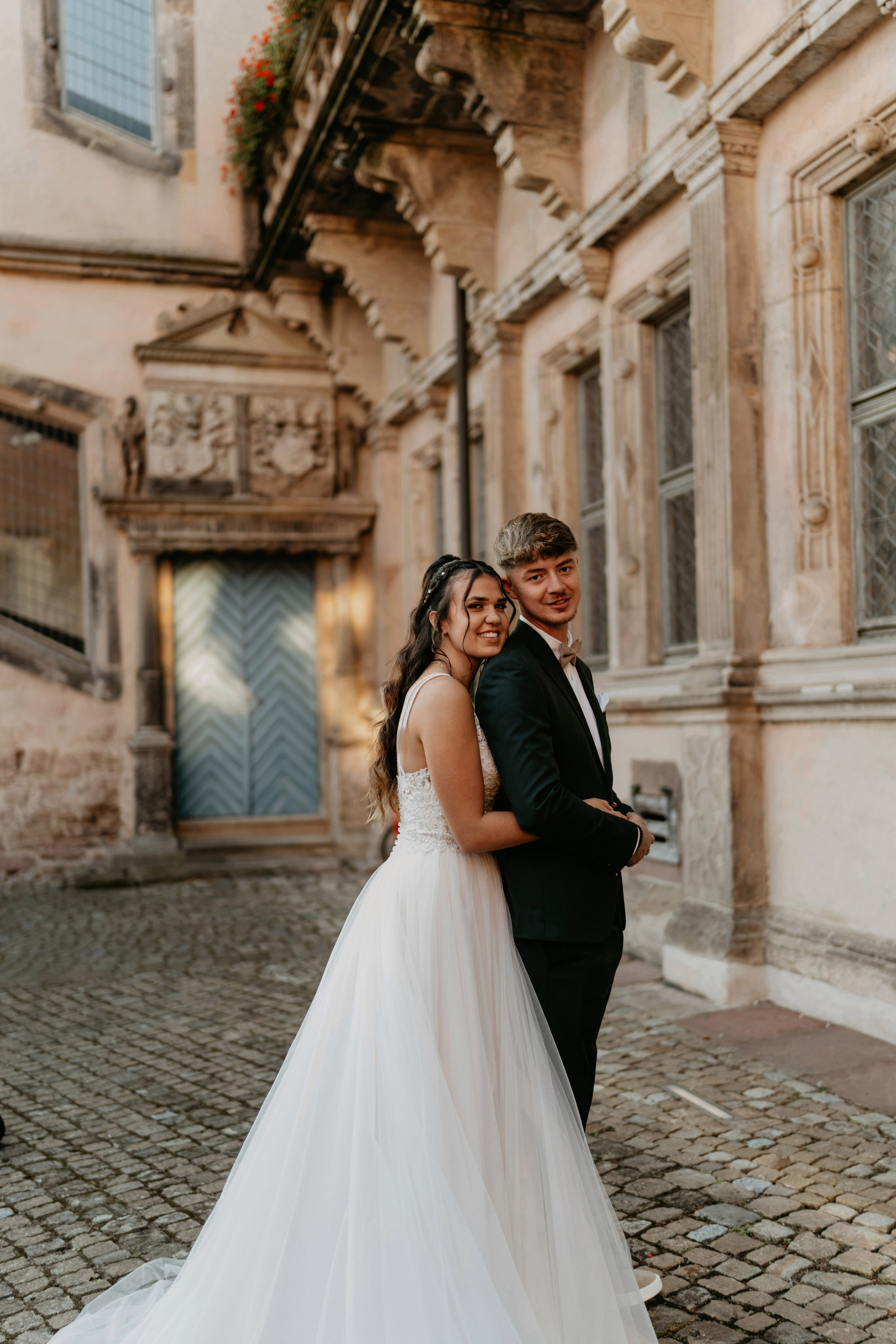 Hochzeit von Joana und Timon