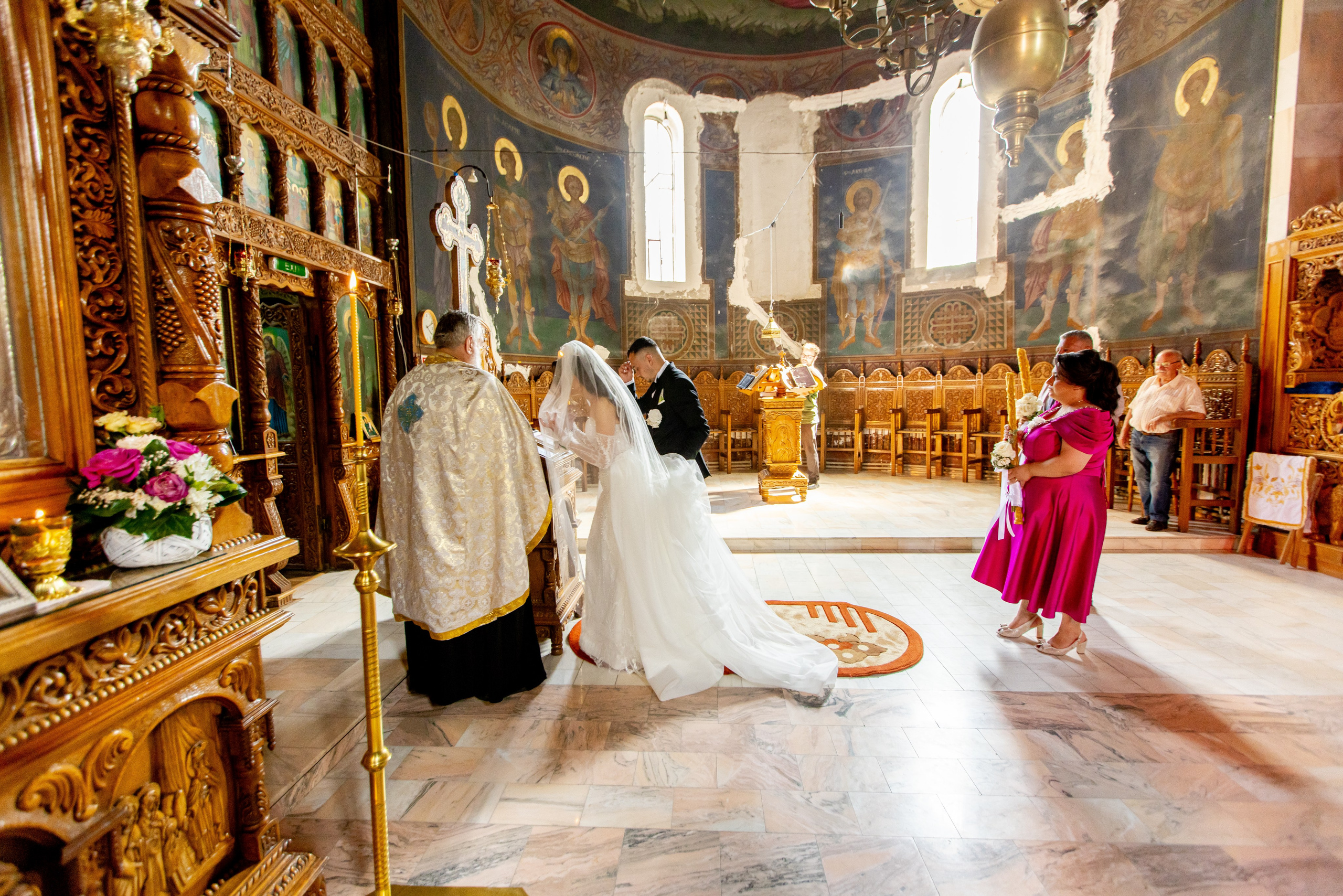 Adelina & Andrei 18.07.2026. MGS STUDIO
