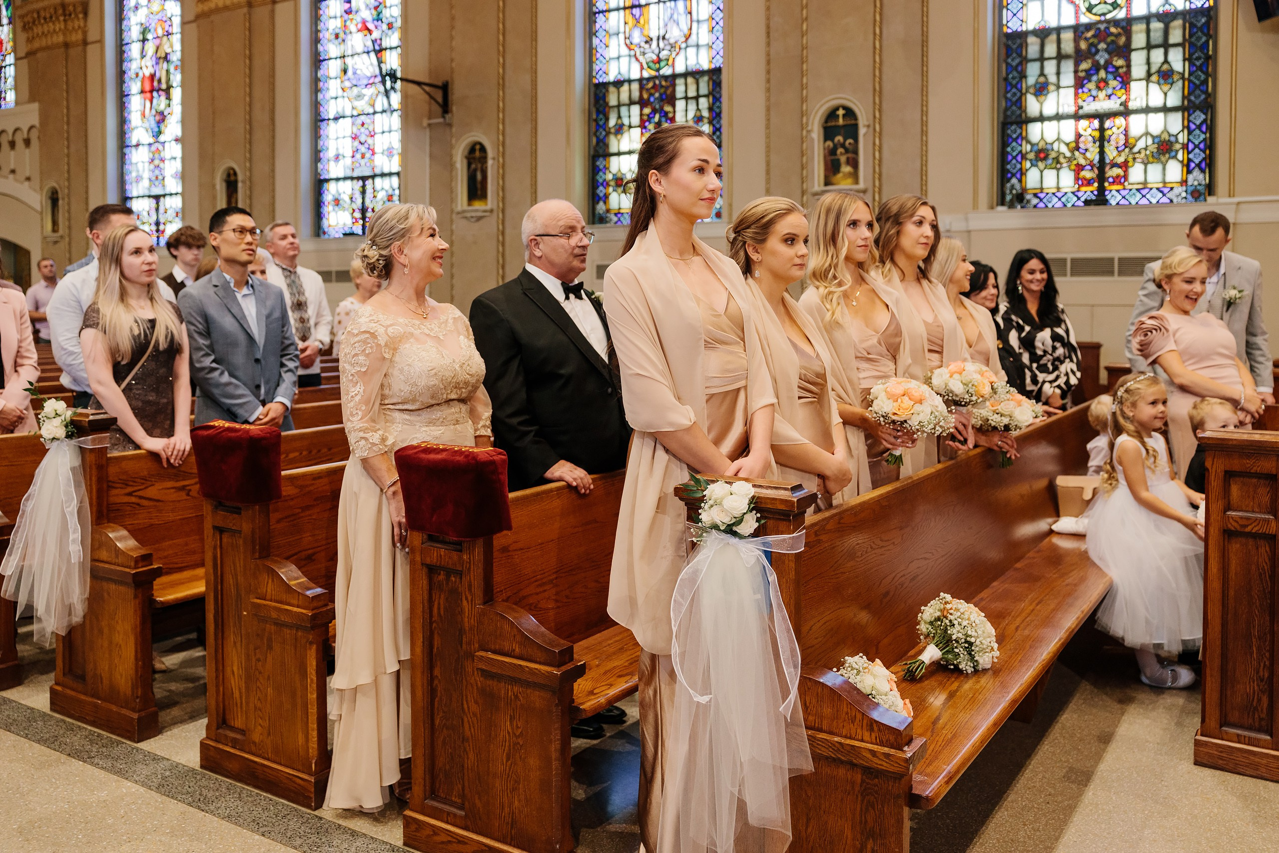 05.10.2024 Wedding. Wedding family event photographer in Chicago Nick Yushevich