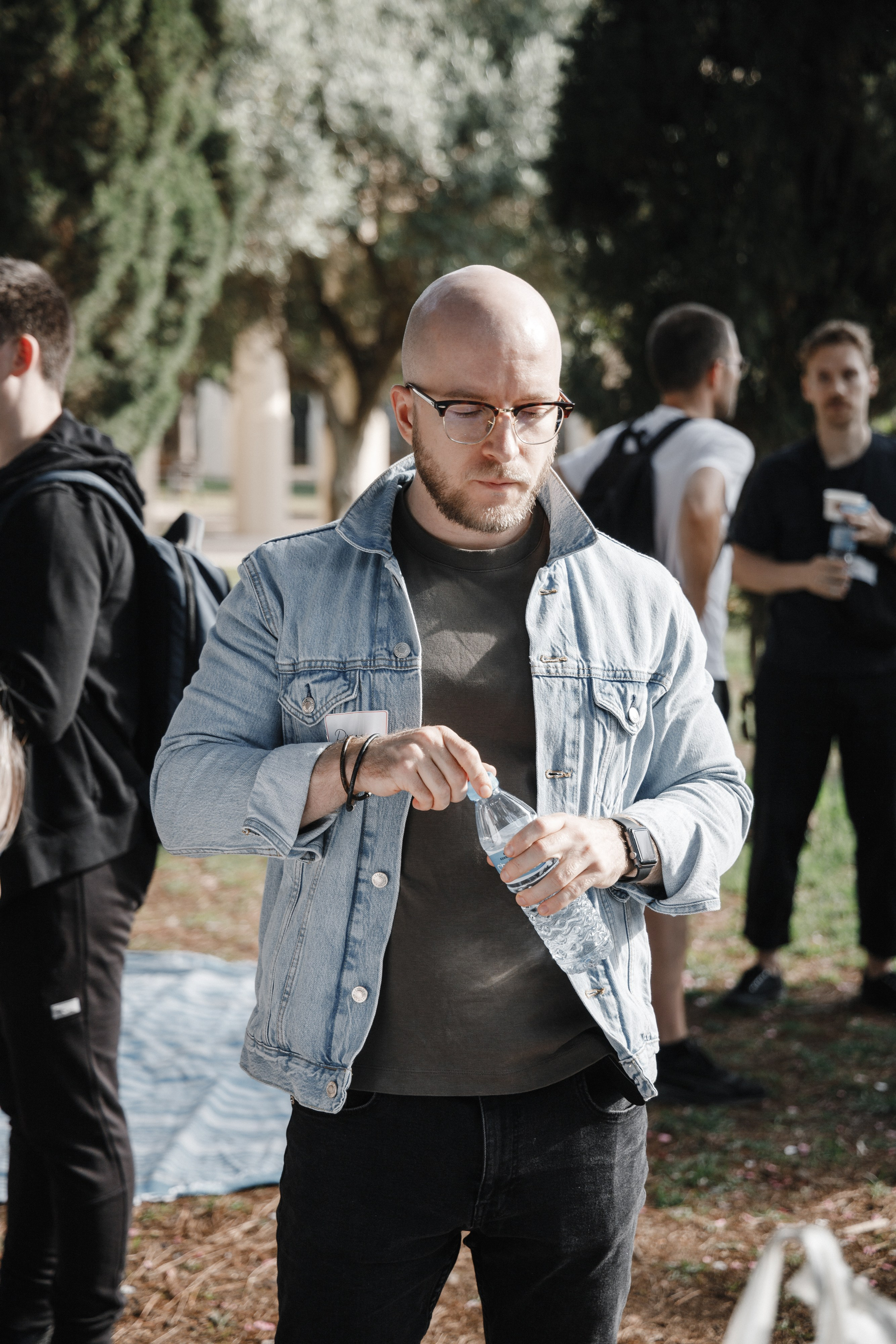 Reportage. El fotógrafo de bodas Andrei Andryukhov en Valencia