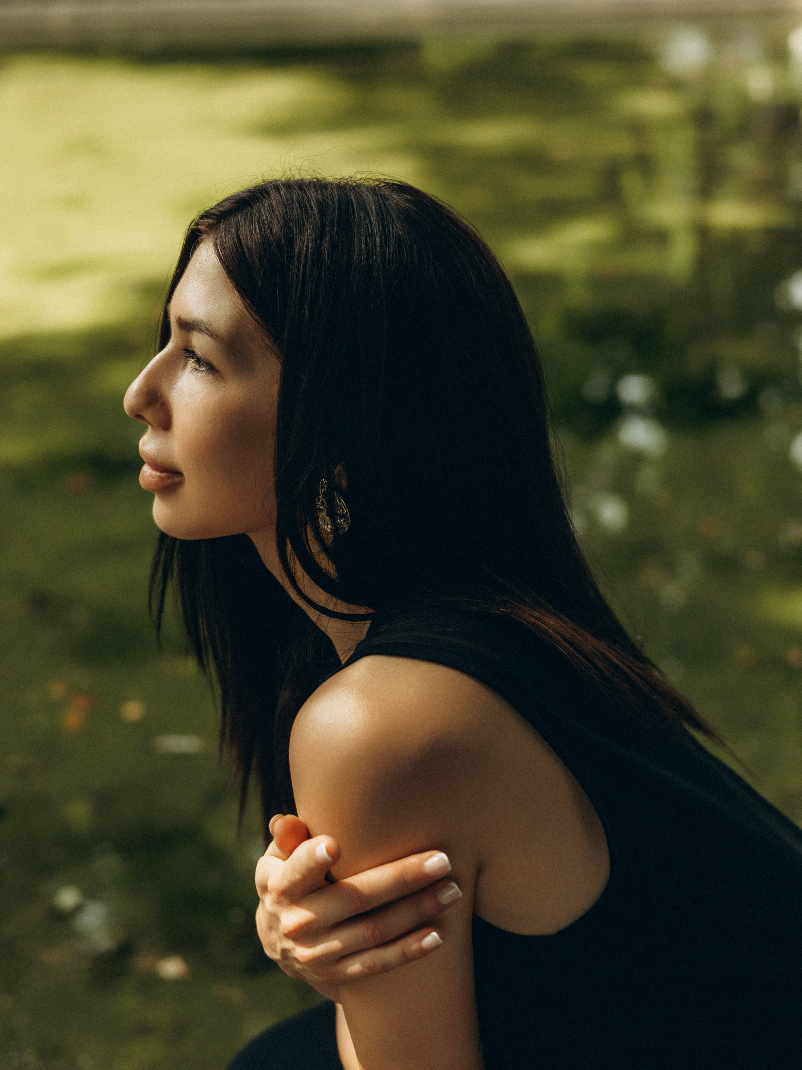 Zlata. Daria Sazanova — Portrait photographer in Bratislava and Vienna