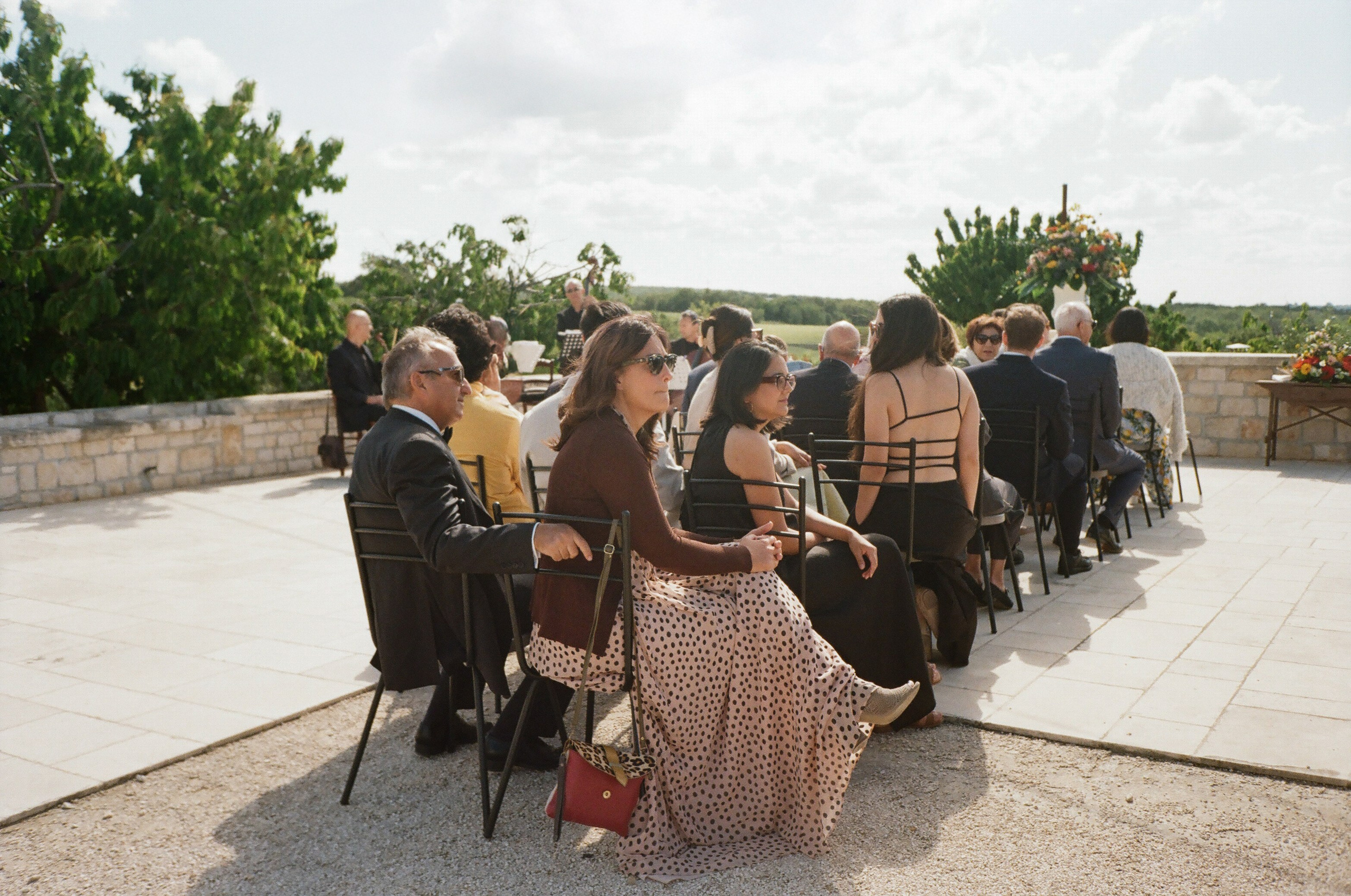 Stephanie & Christian film photos. Весільний фотограф Вікторія Саврук