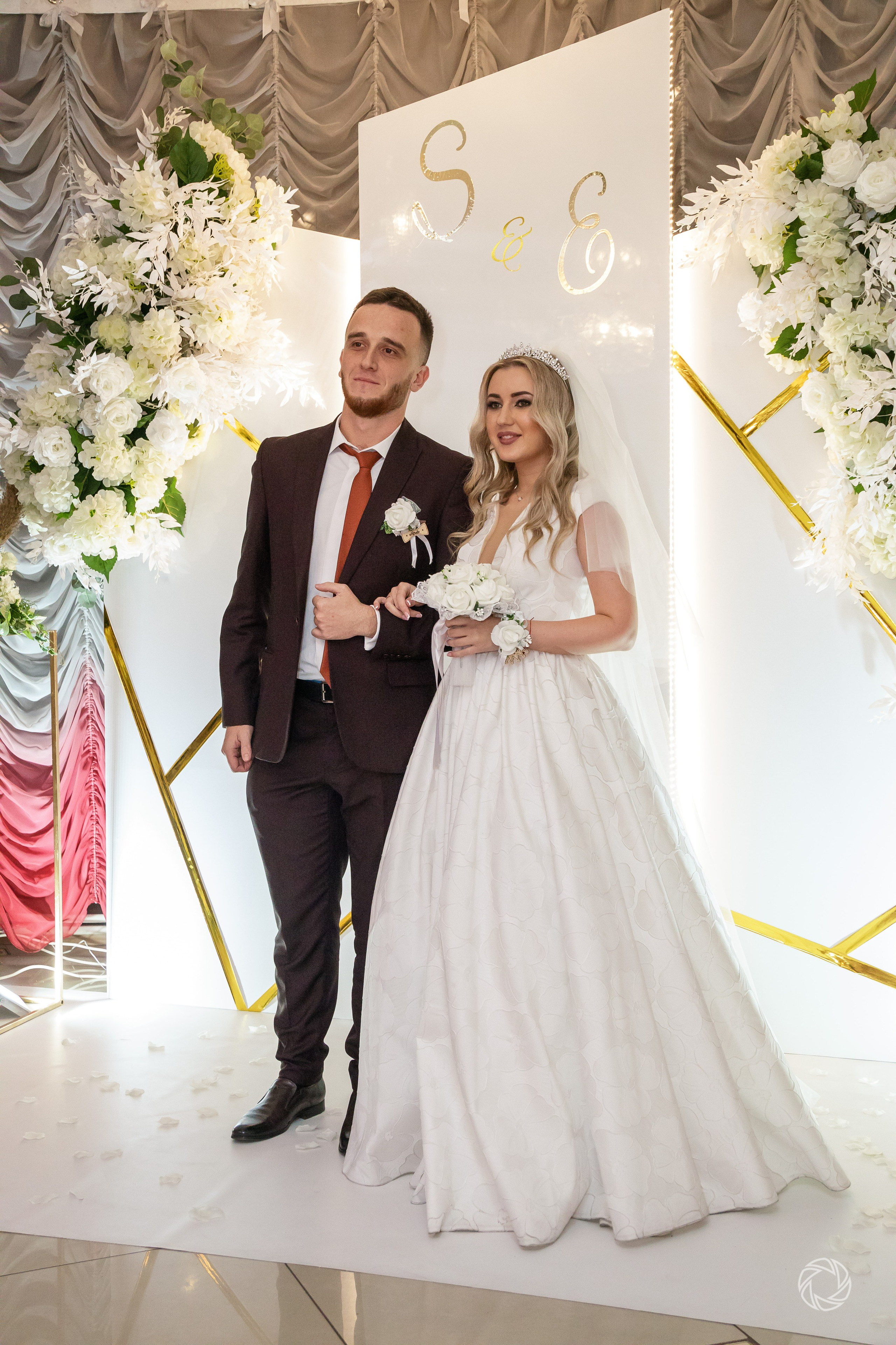 Serghei & Evghenia. ✔️ Фото Видео на свадьбы и крестины Молдова — Cinematic.md