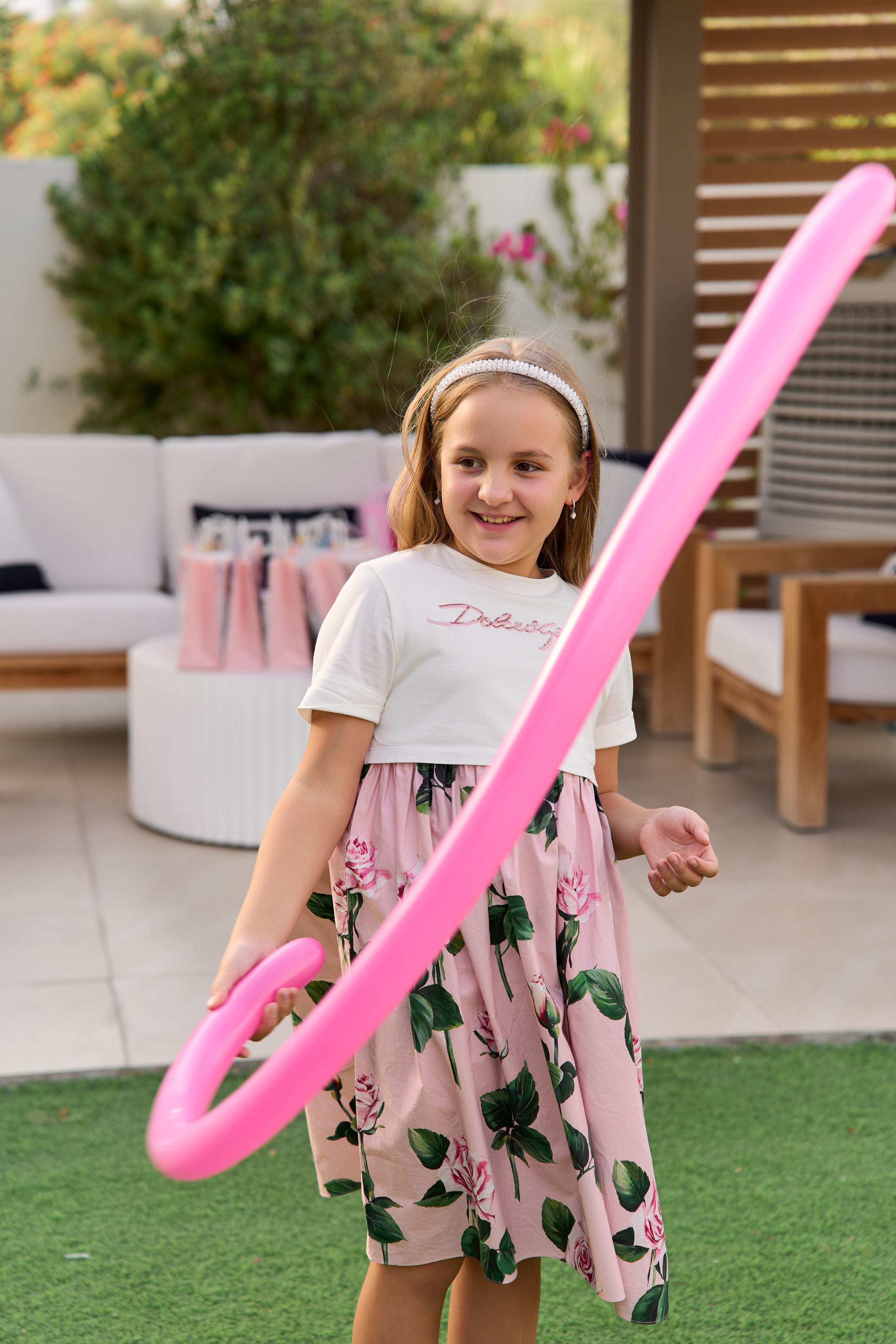 Evelina's birthday. Photographer in Dubai. Фотограф Дубай