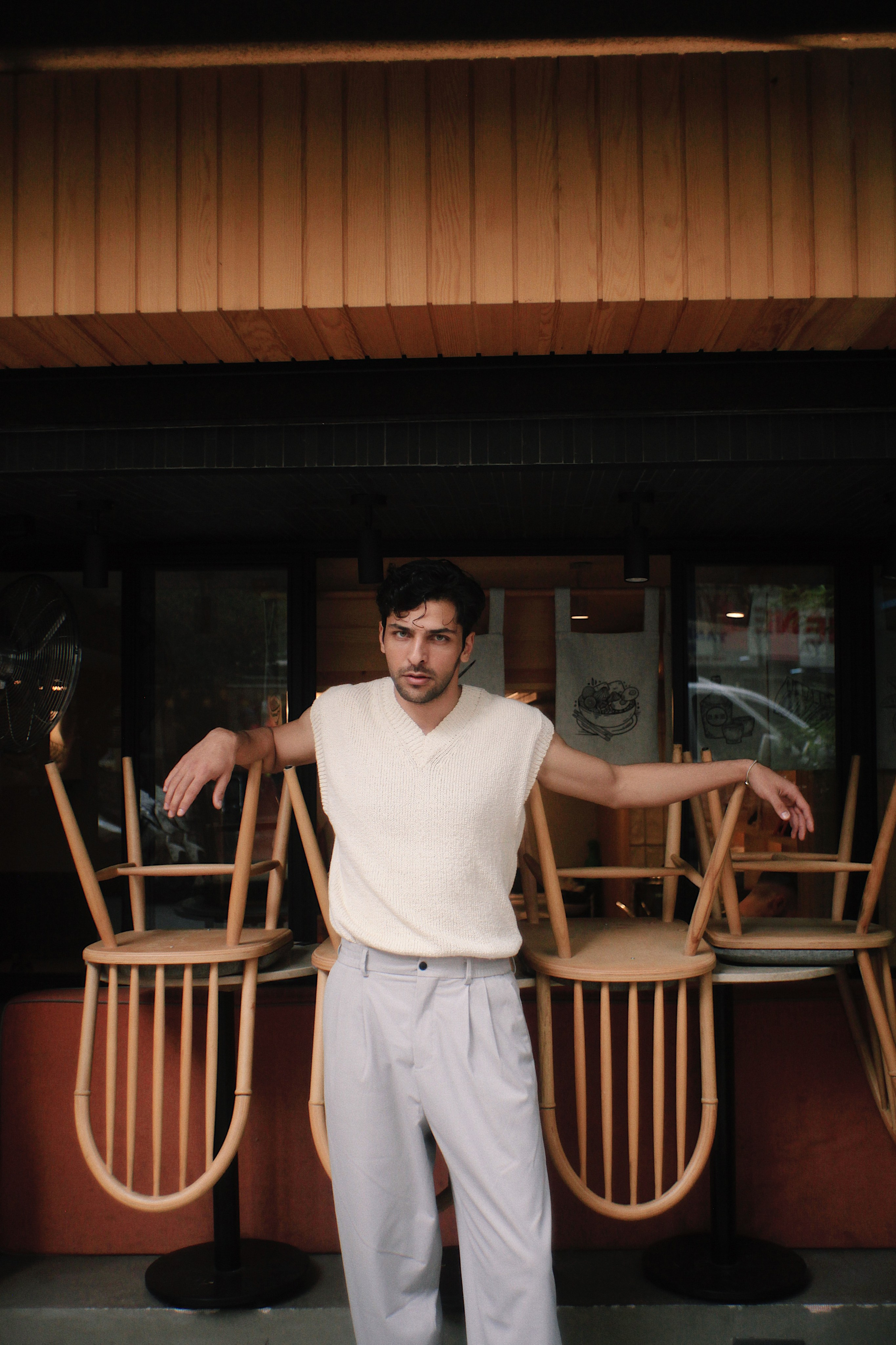 Model tests. Katerina Presnetsova photographer in Istanbul