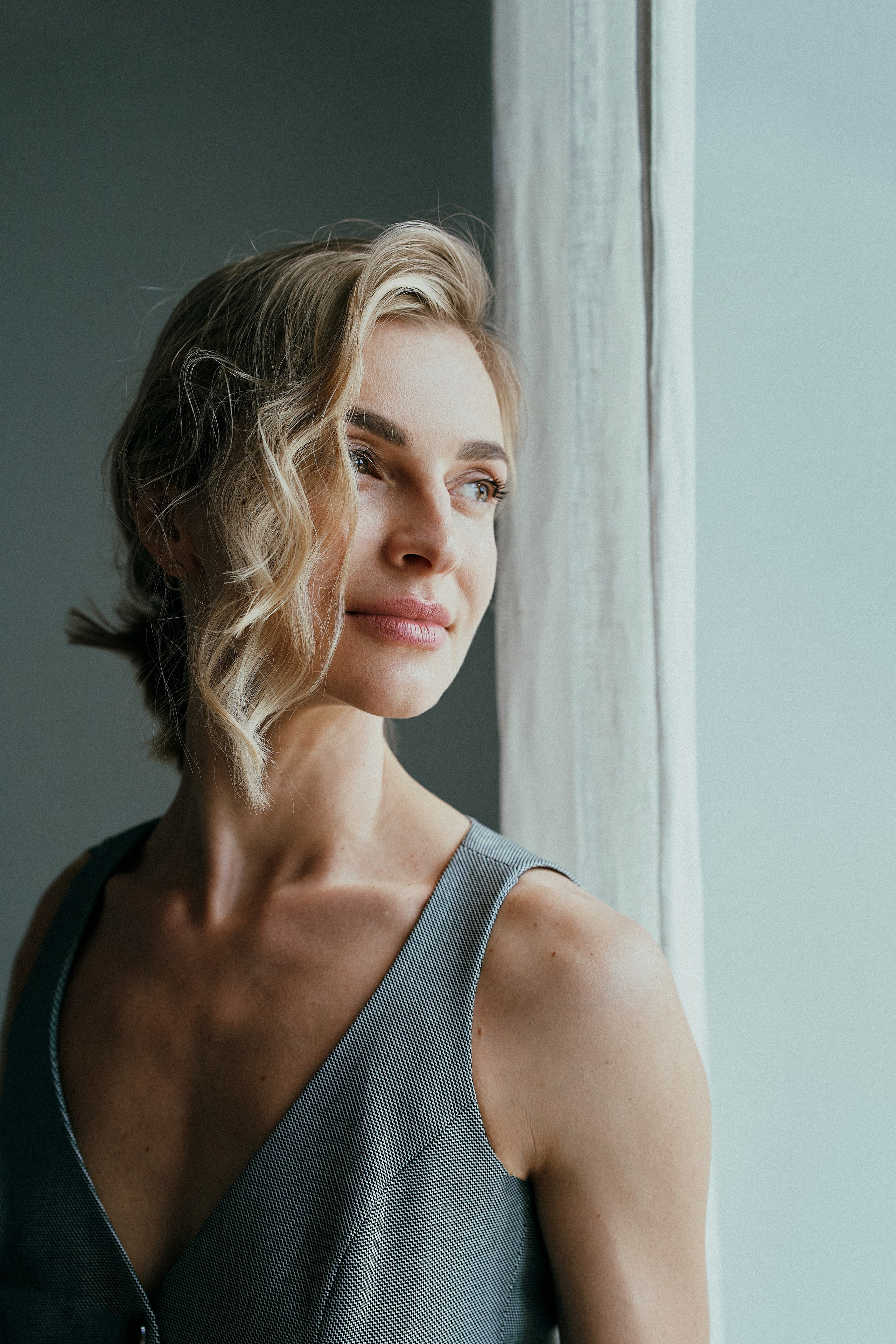 Ксения. Вторая встреча. Фотограф в Барселоне Жанна Захарченко