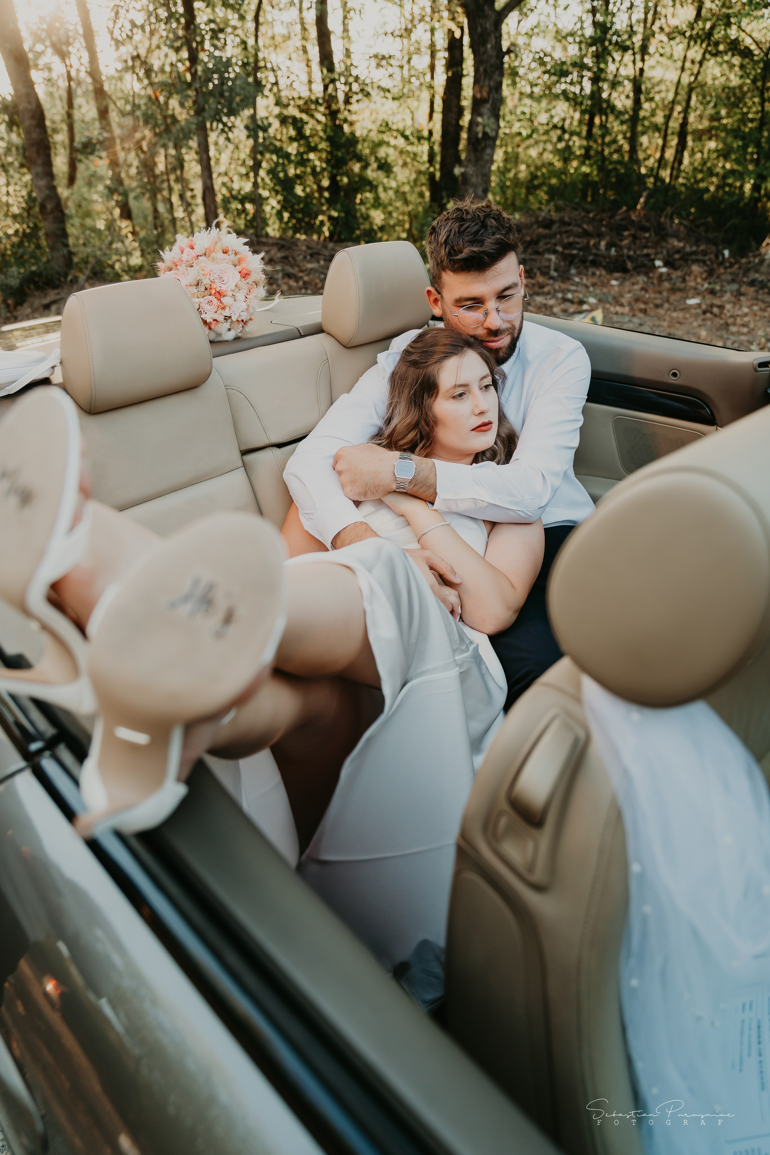 Save The Date. Sebastian Purusniuc Fotograf - Iasi