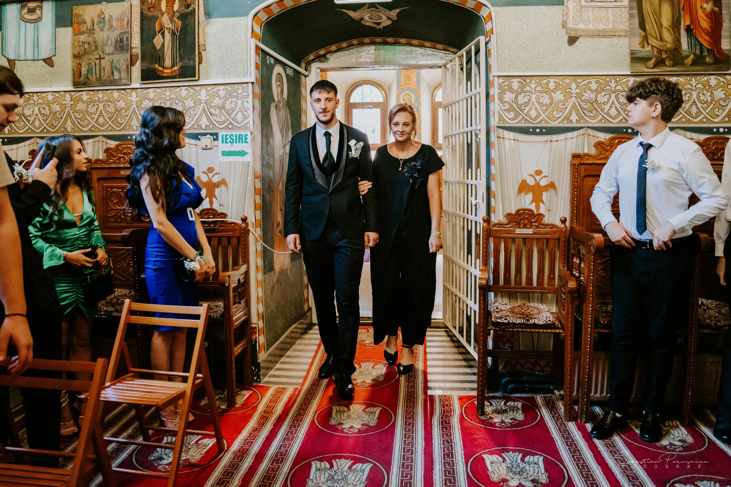 Bianca & Iulian. Sebastian Purusniuc Fotograf - Iasi