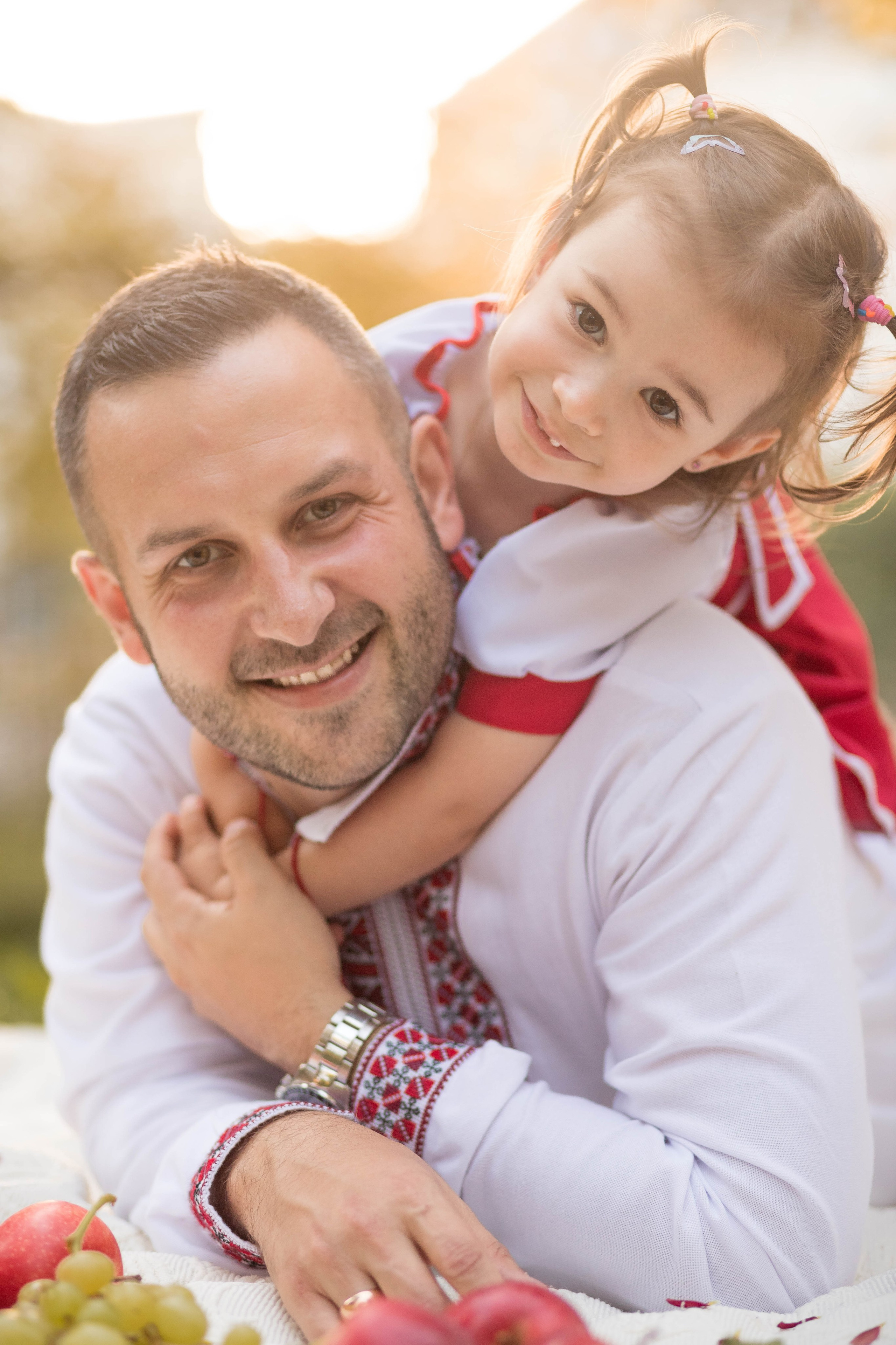 Family. Familien- und Kinderfotografin Katerina Vlasenko, München