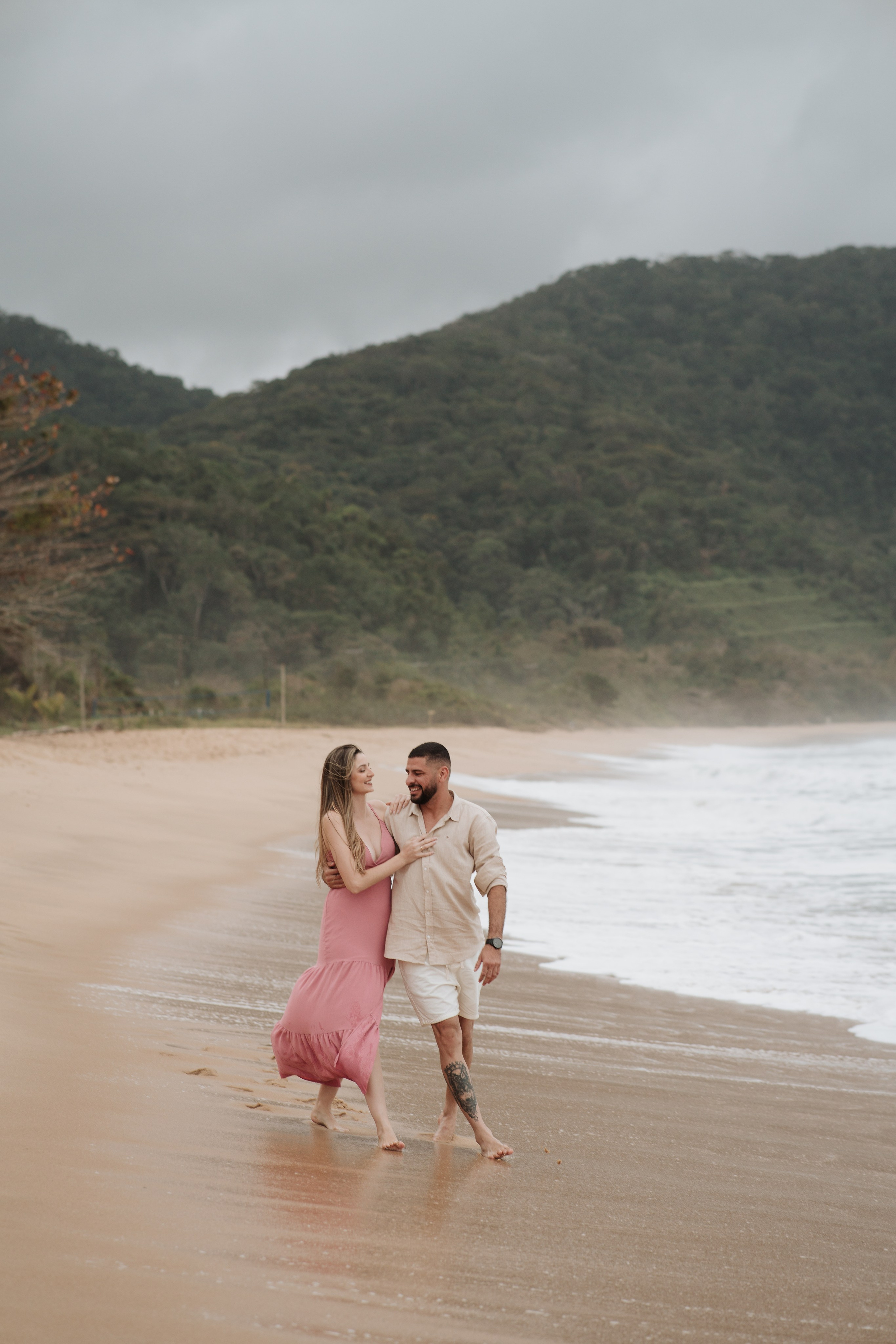 Fran & Diogenes. O Casal Dos Noivos