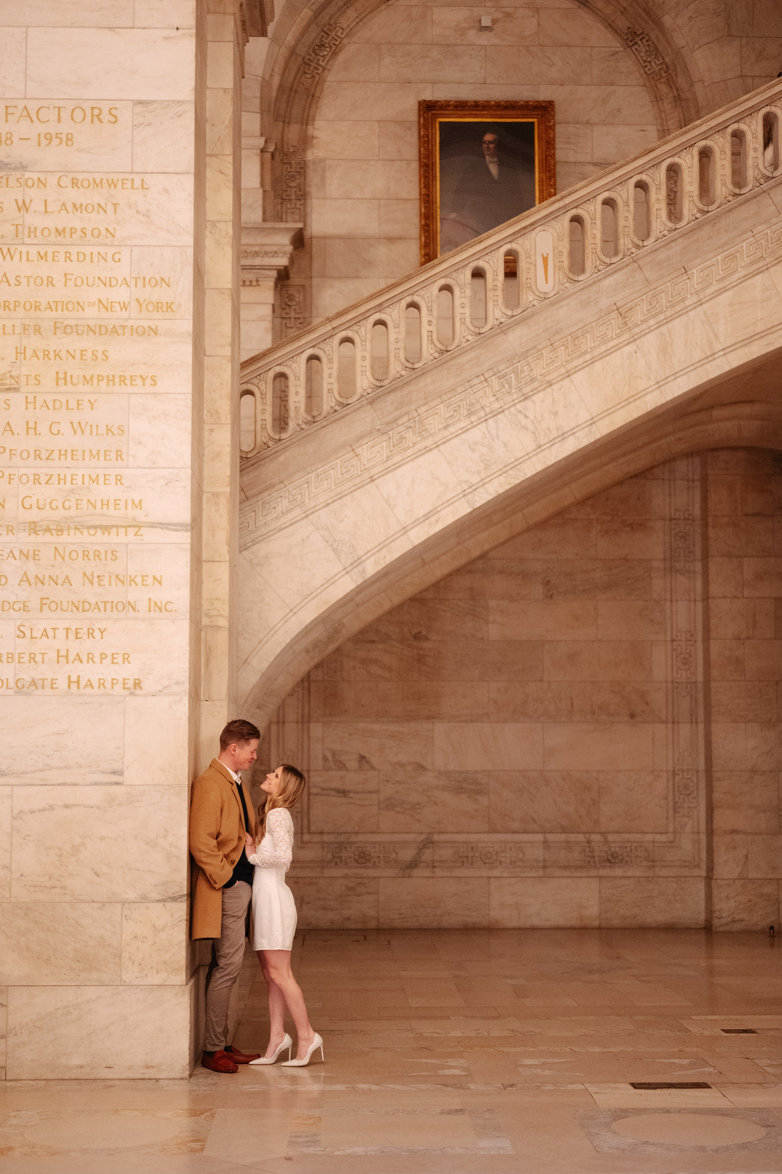 Proposal. Engagement. Love. NYC Photographer Tanya Draga | Proposal Engagement Wedding