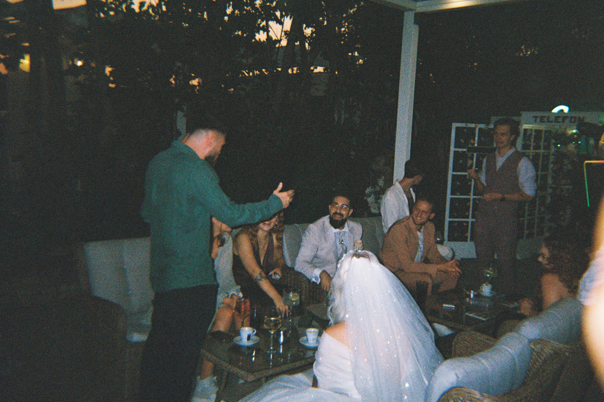 Sabina & Cristi’s wedding