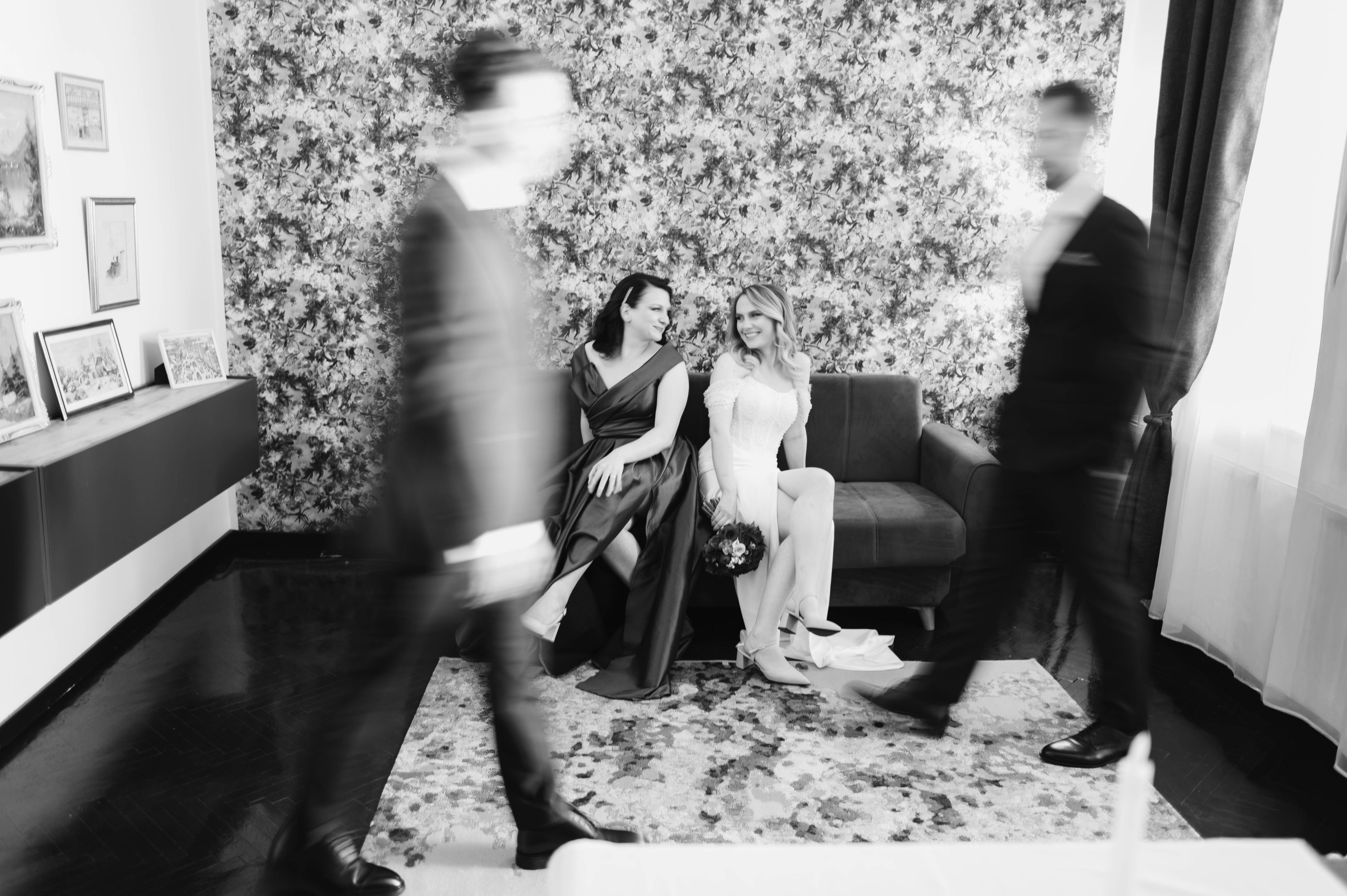 Cristina + Dan | Autumn Wedding. Alexandra Hanu Photographer