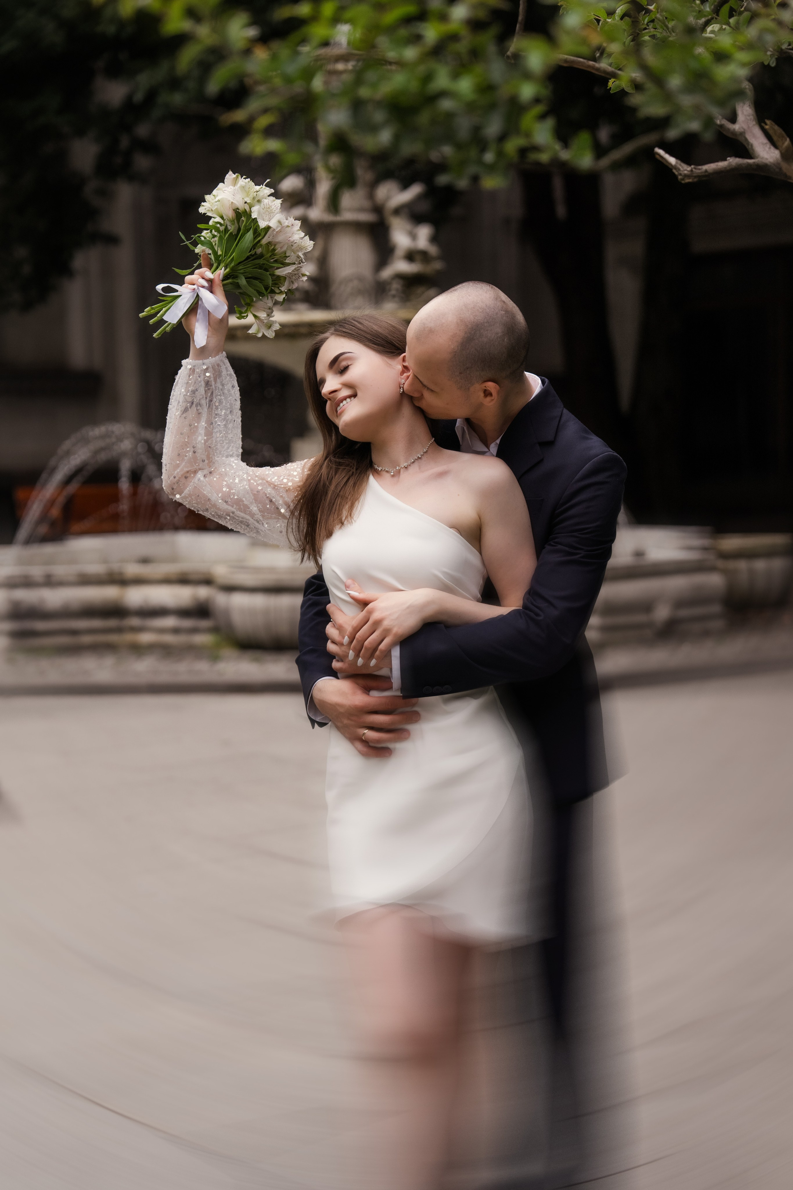 Wedding. Ekaterina Verbitskaya. Photography