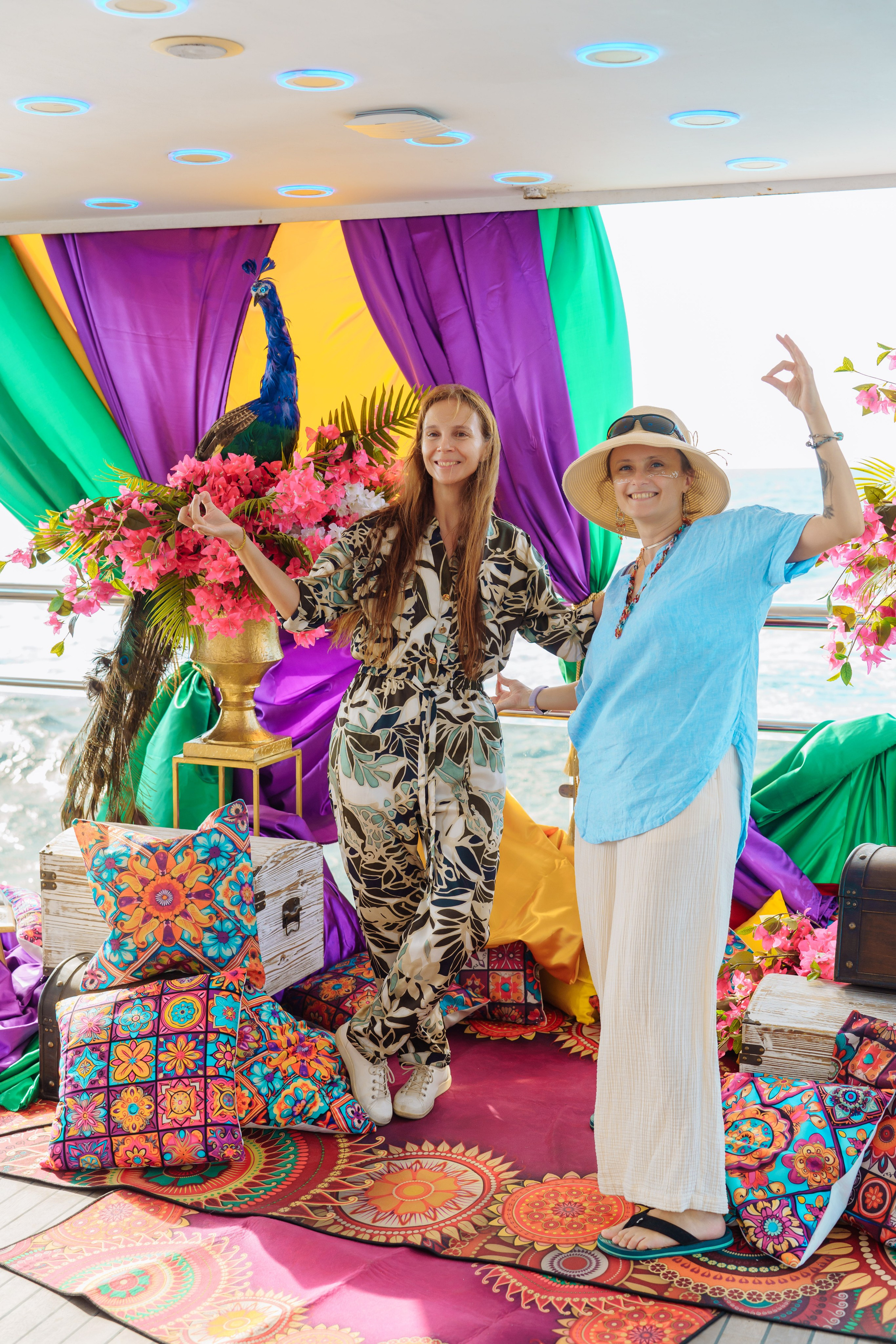 Summer party JetBrains. Семейный и детский фотограф на Кипре Елена