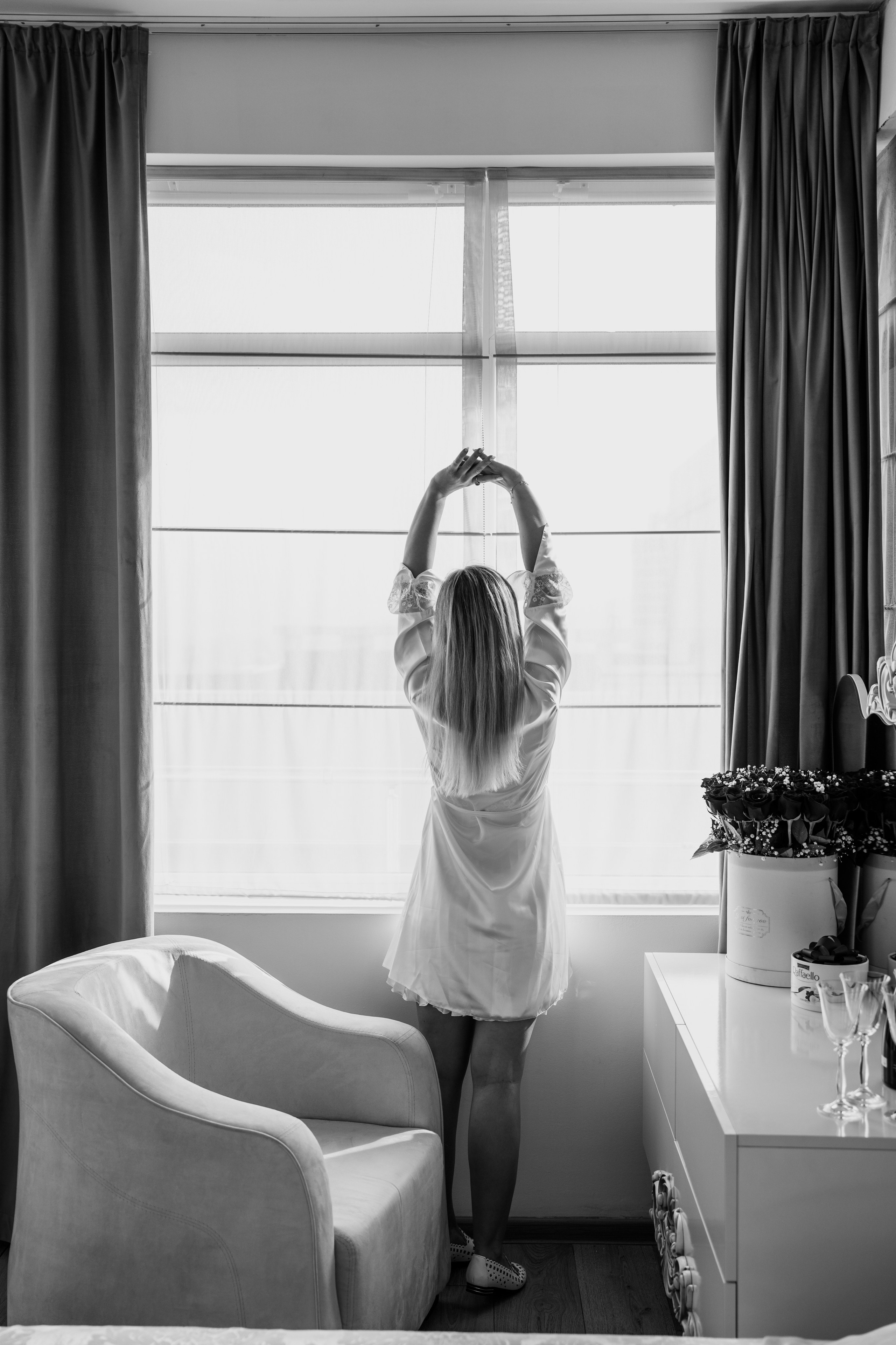 Wedding. Ekaterina Verbitskaya. Photography