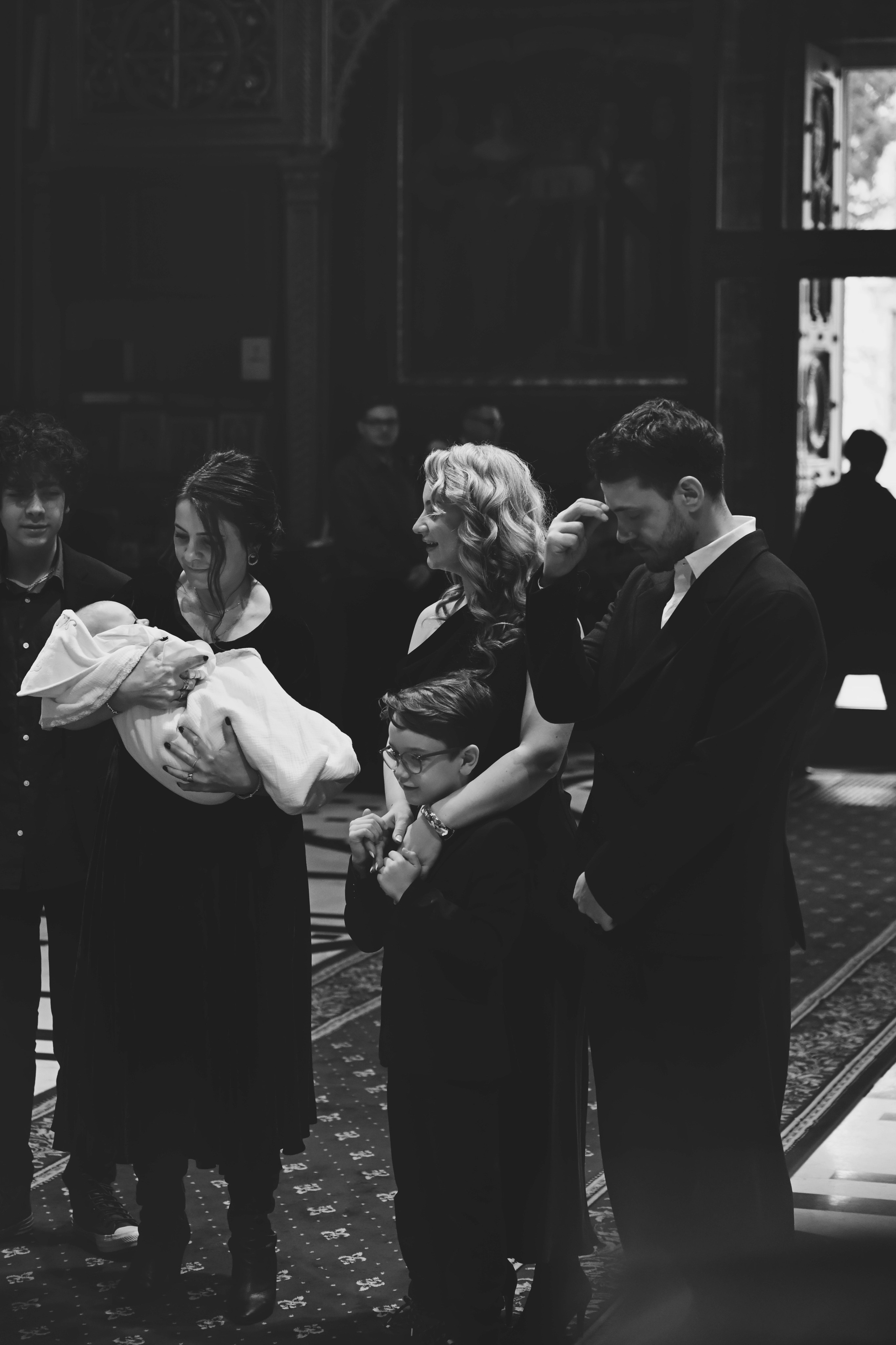 Holy Baptism