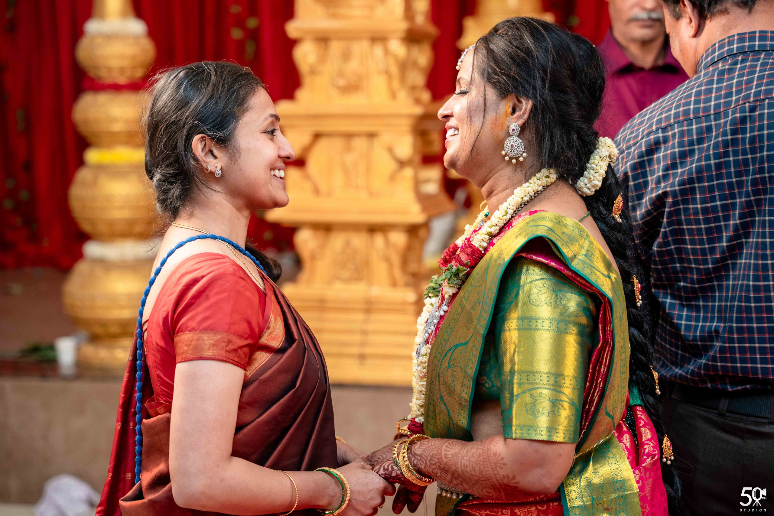 SATHVIK UPANAYANA. 50mm STUDIOS